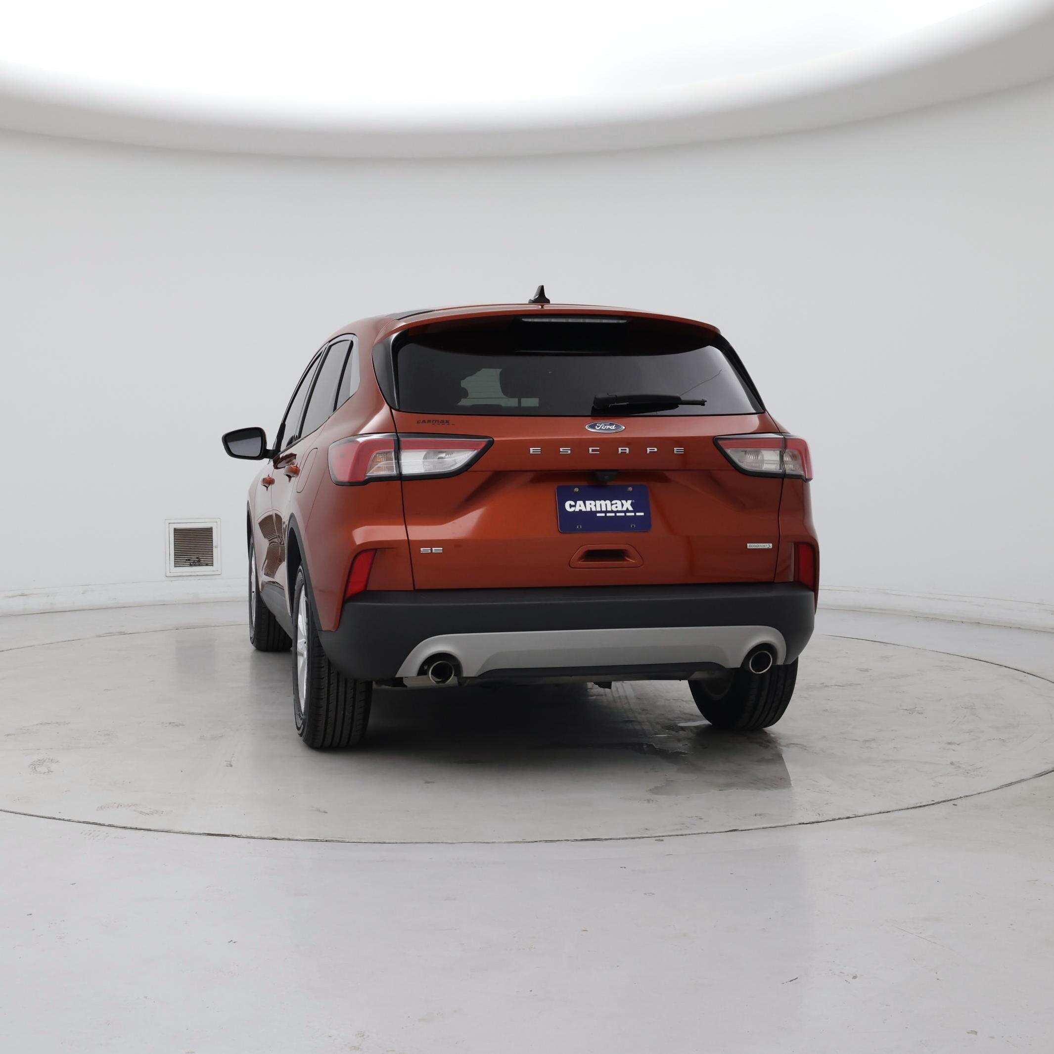 Thumbnail: 2020 Ford Escape - 6