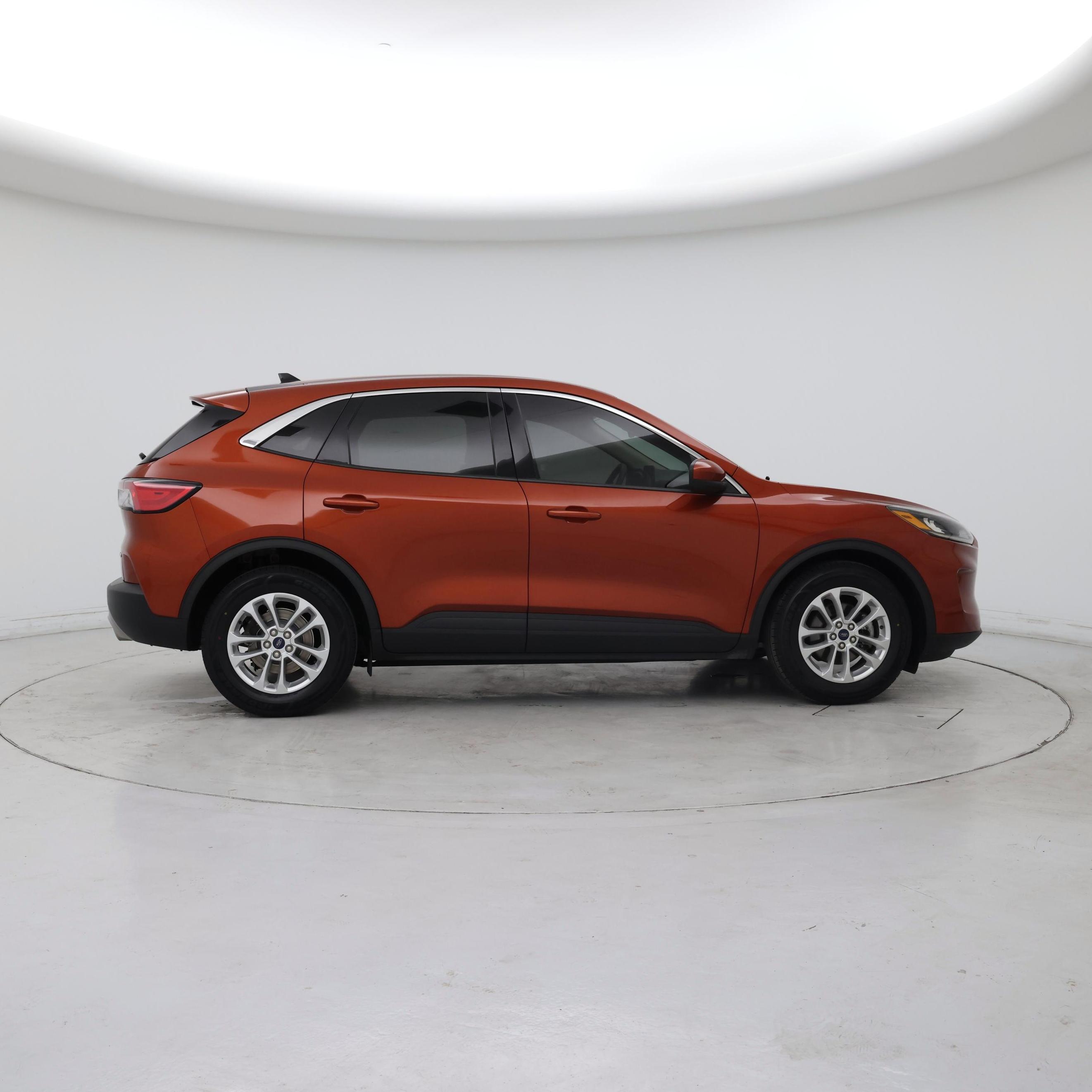 Thumbnail: 2020 Ford Escape - 7