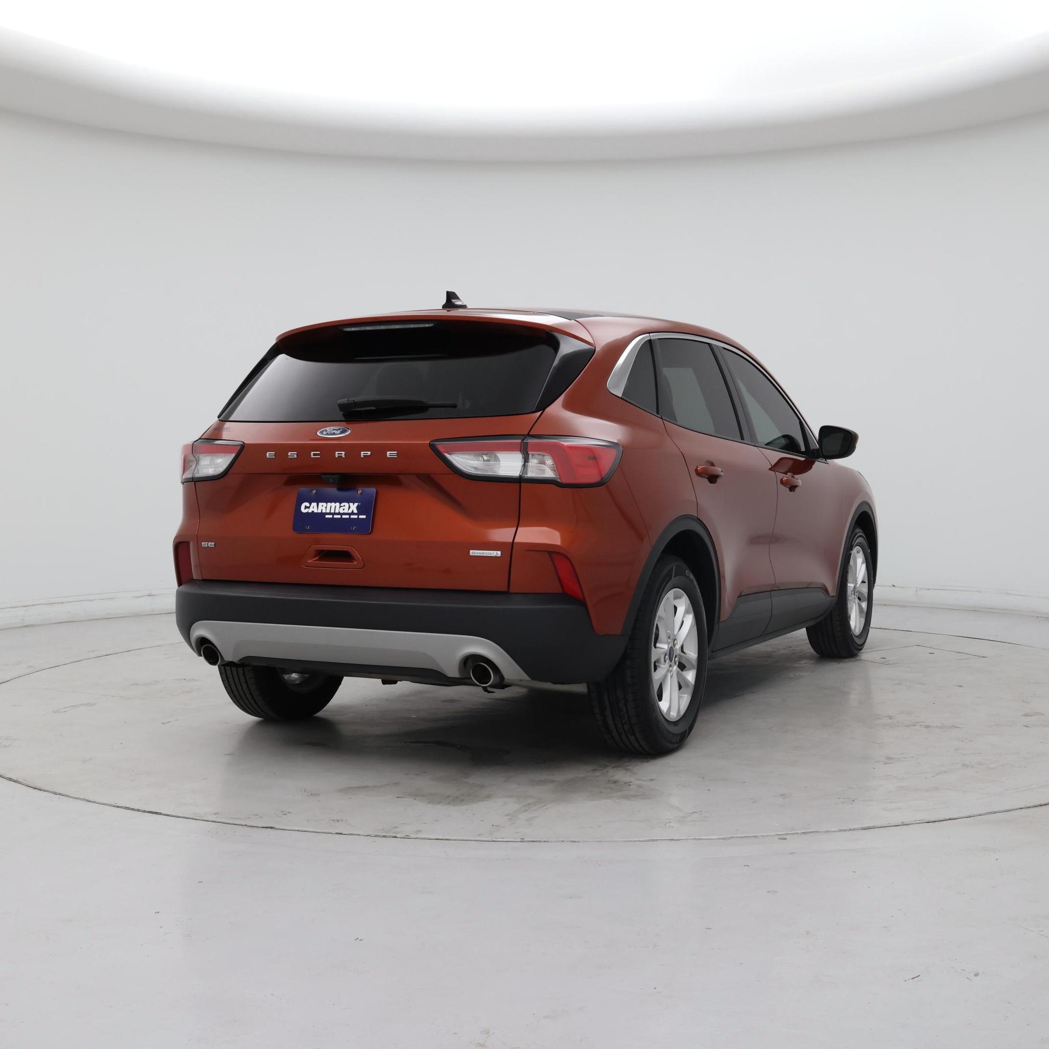 Thumbnail: 2020 Ford Escape - 8