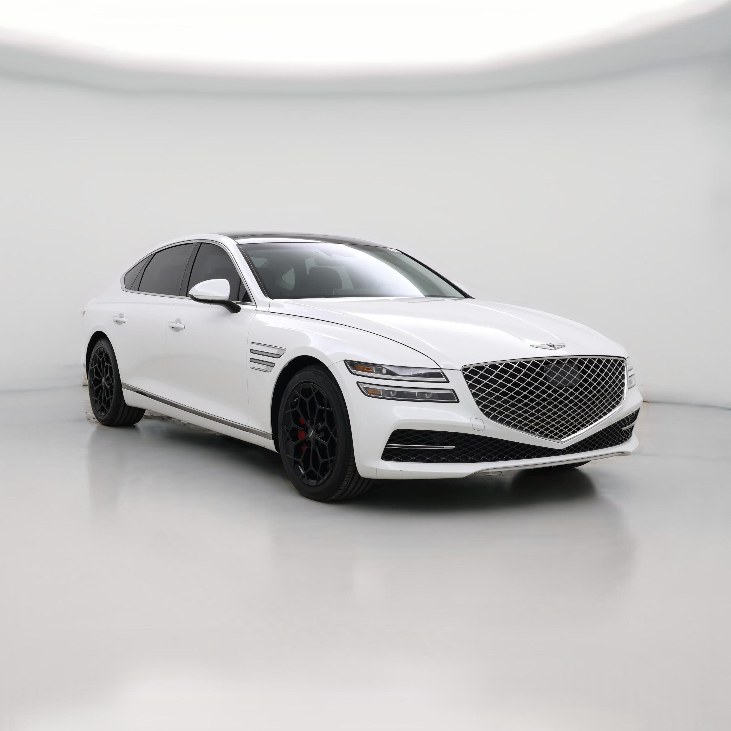 Thumbnail: 2021 Genesis G80 - 1