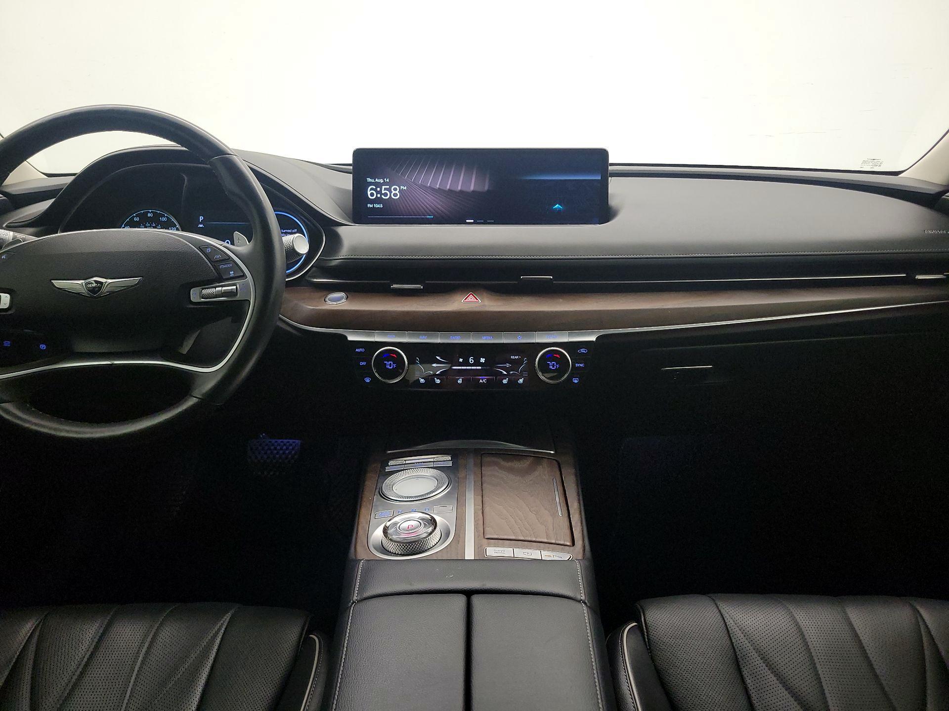 Thumbnail: 2021 Genesis G80 - 9