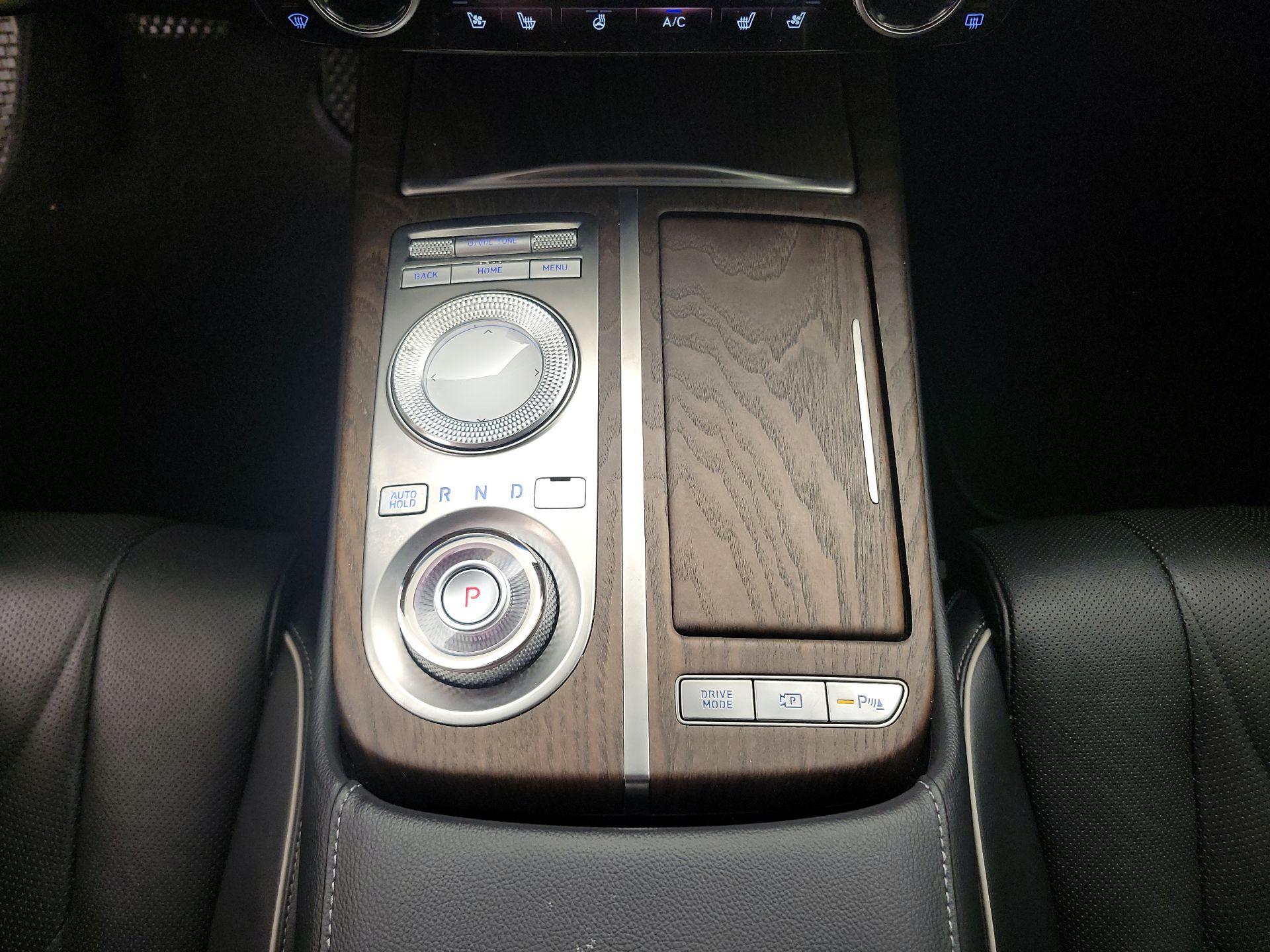 Thumbnail: 2021 Genesis G80 - 18