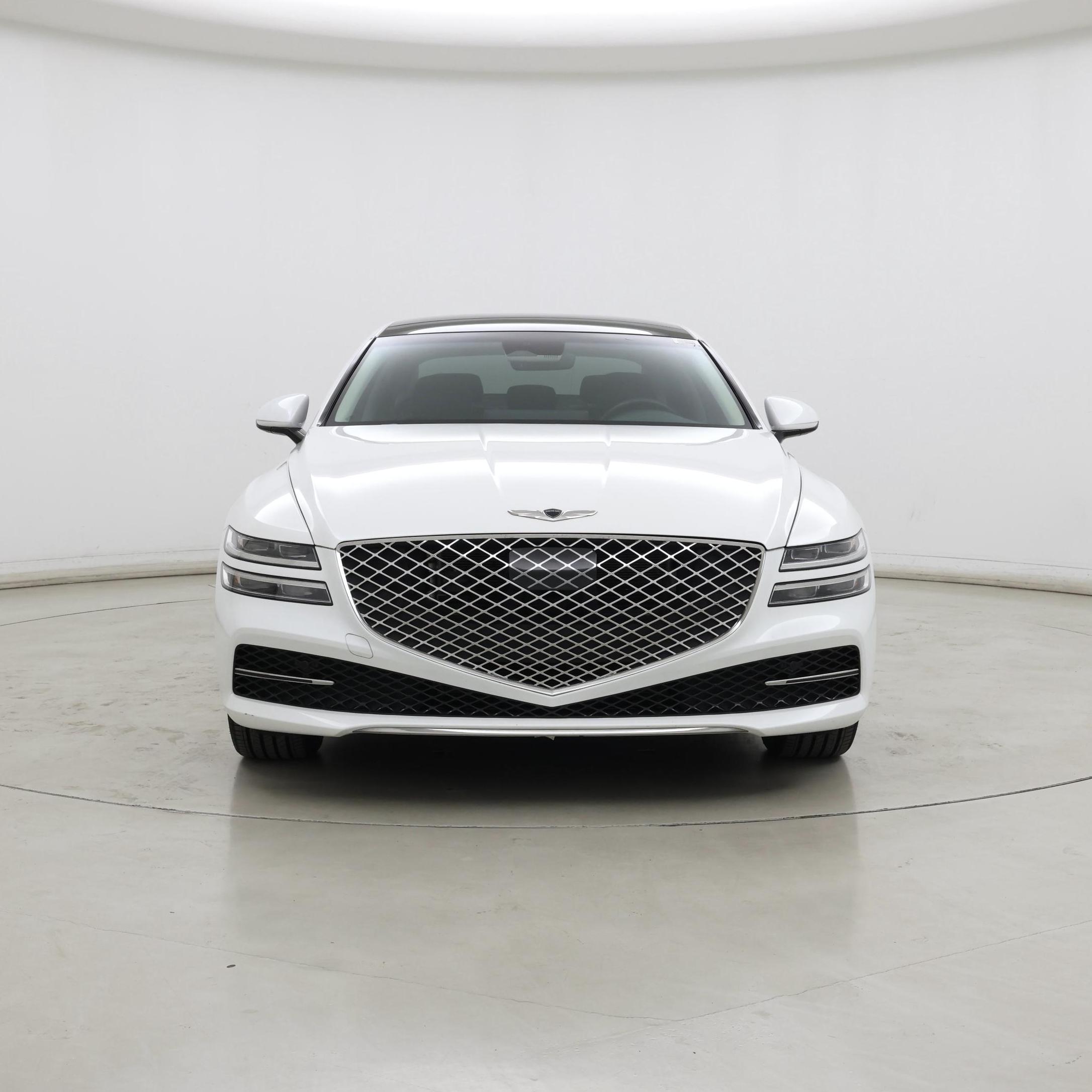 Thumbnail: 2021 Genesis G80 - 5