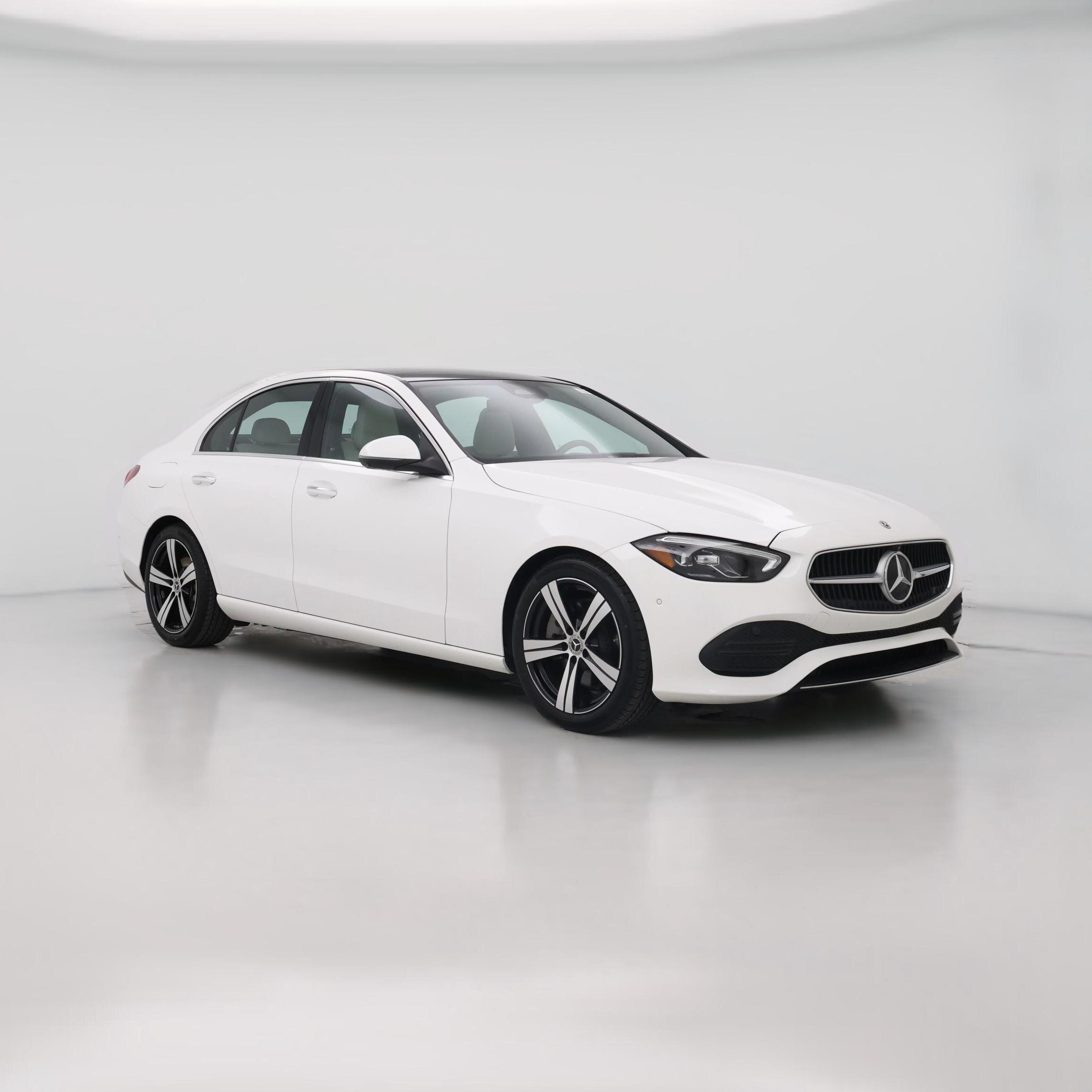 Thumbnail: 2023 Mercedes-Benz C-Class - 1