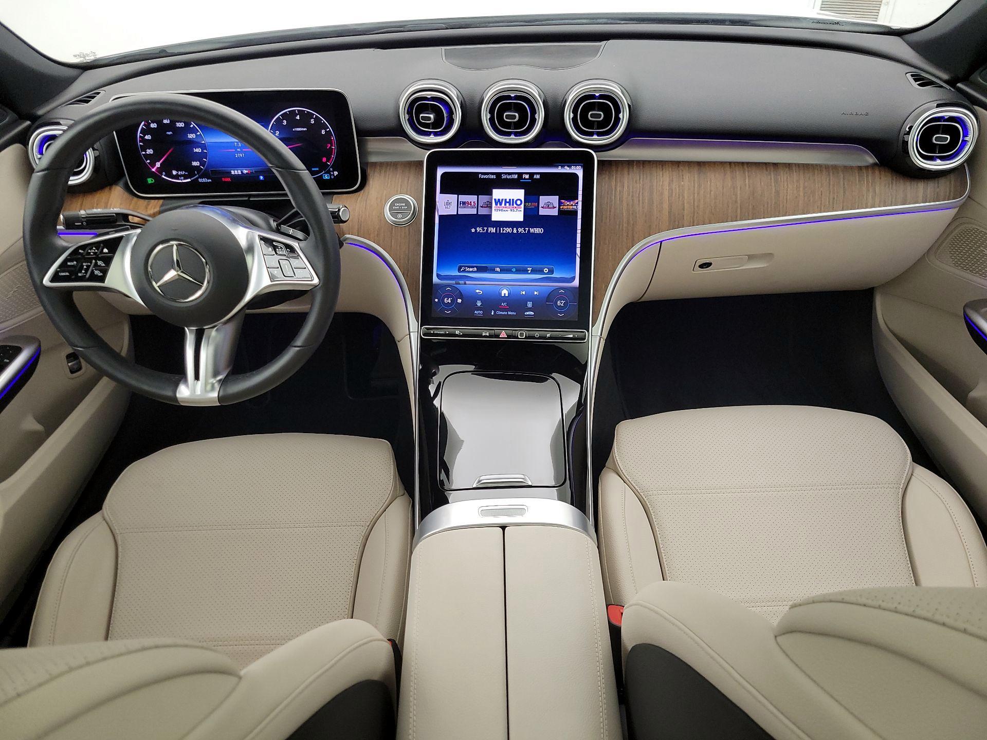 Thumbnail: 2023 Mercedes-Benz C-Class - 9