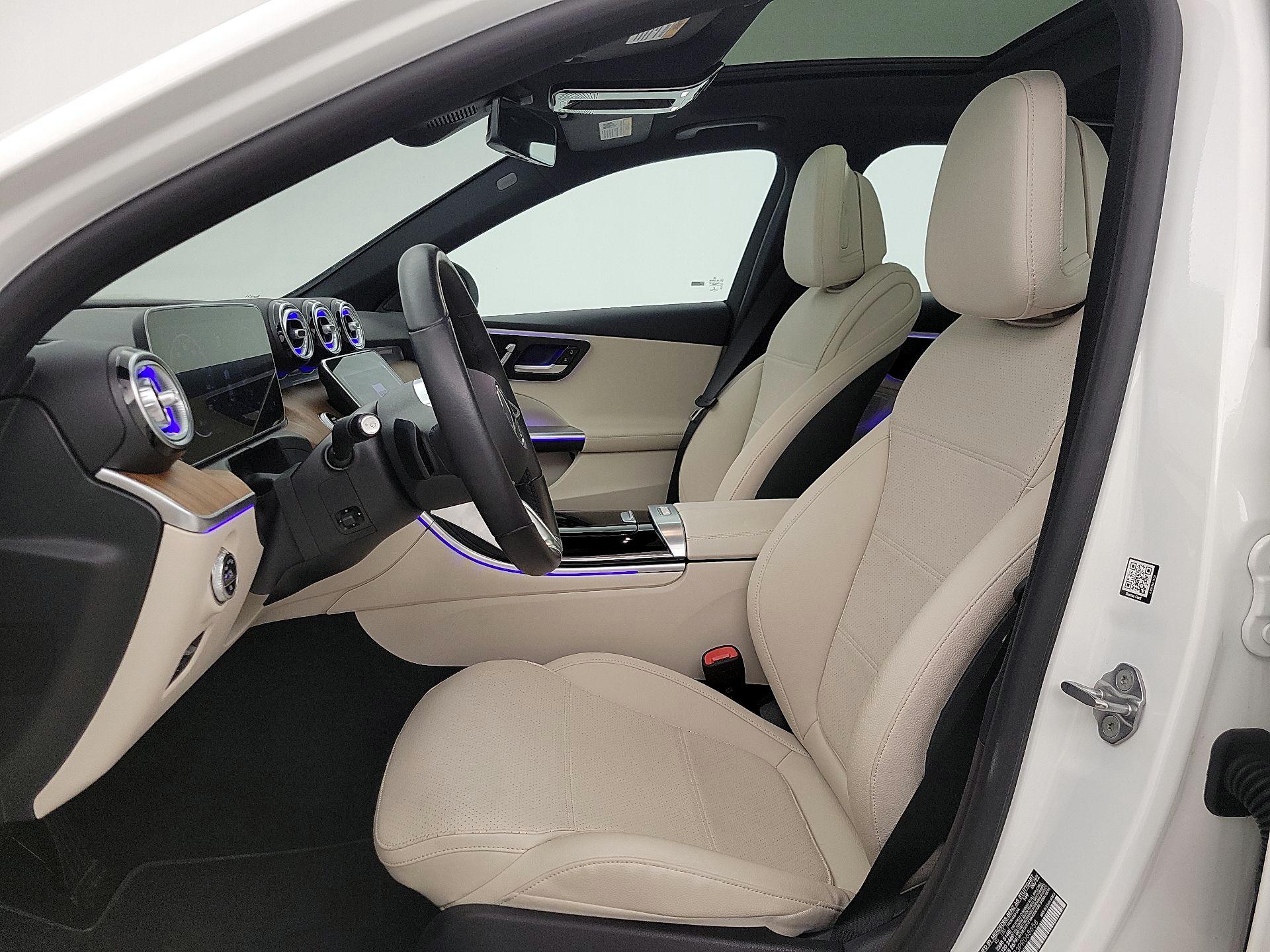 Thumbnail: 2023 Mercedes-Benz C-Class - 11