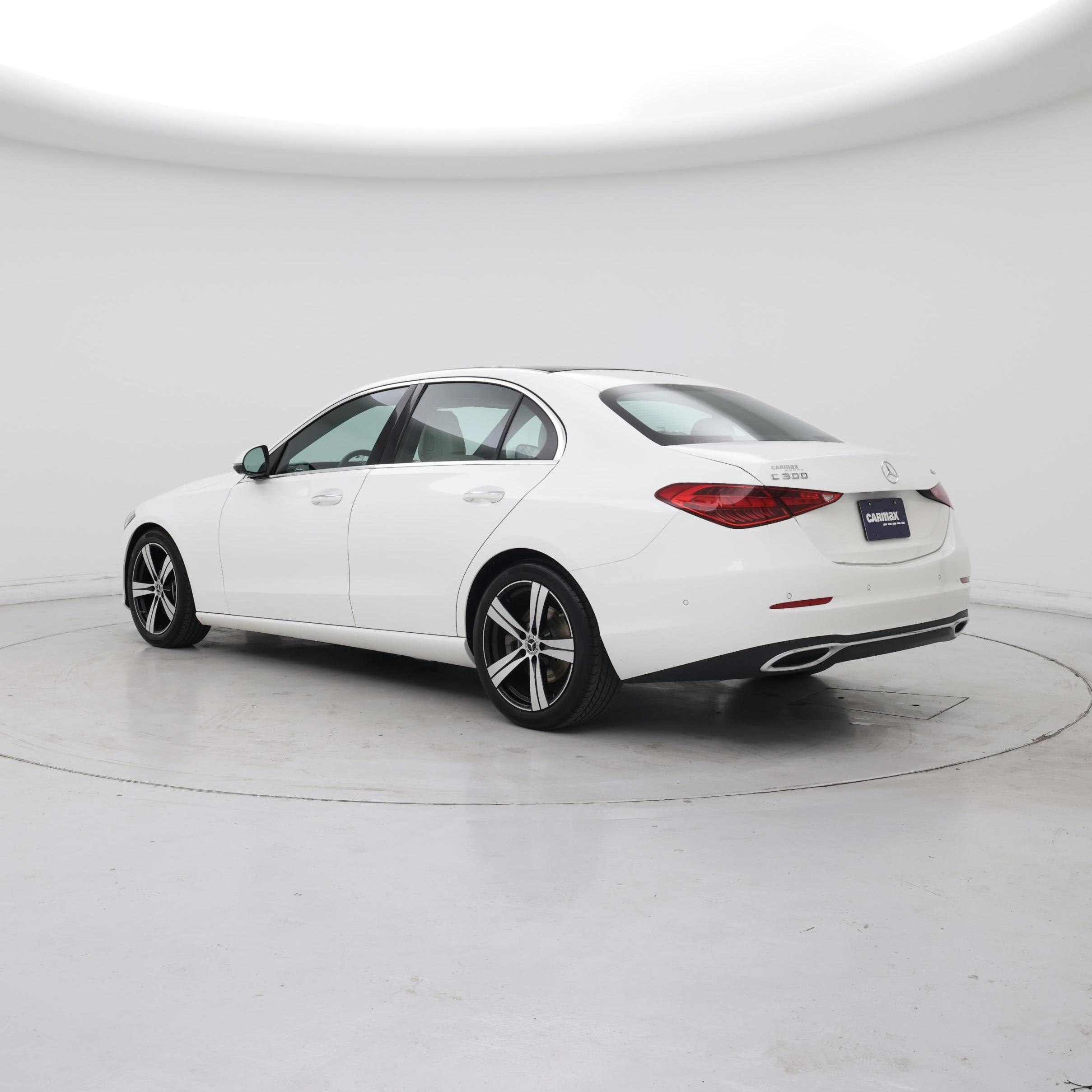 Thumbnail: 2023 Mercedes-Benz C-Class - 2
