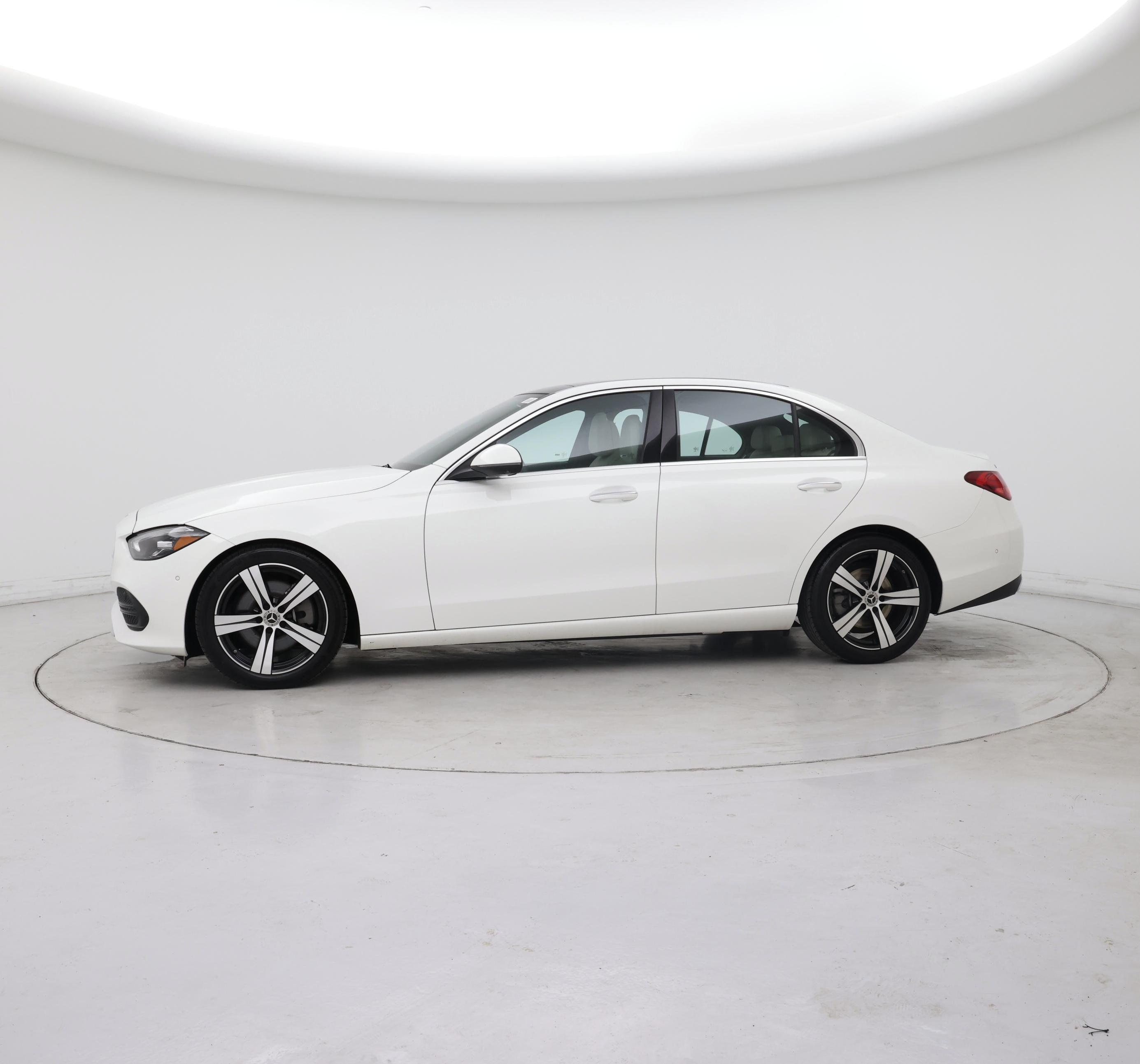 Thumbnail: 2023 Mercedes-Benz C-Class - 3