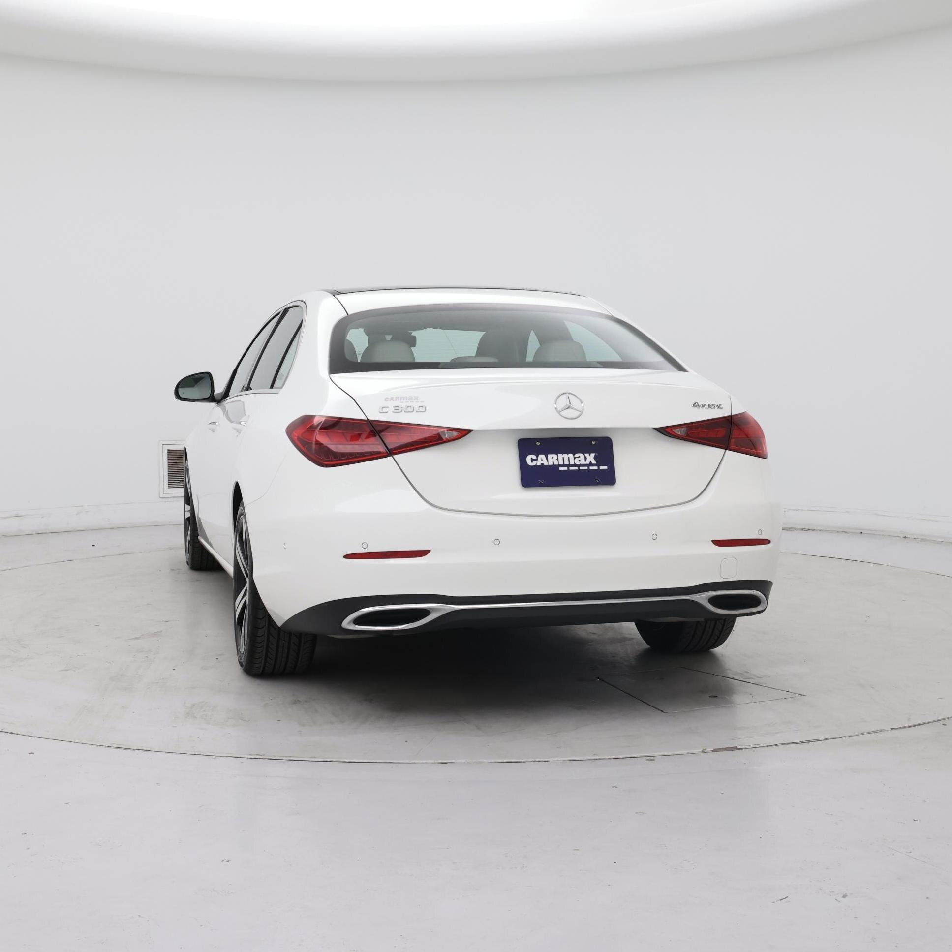 Thumbnail: 2023 Mercedes-Benz C-Class - 6