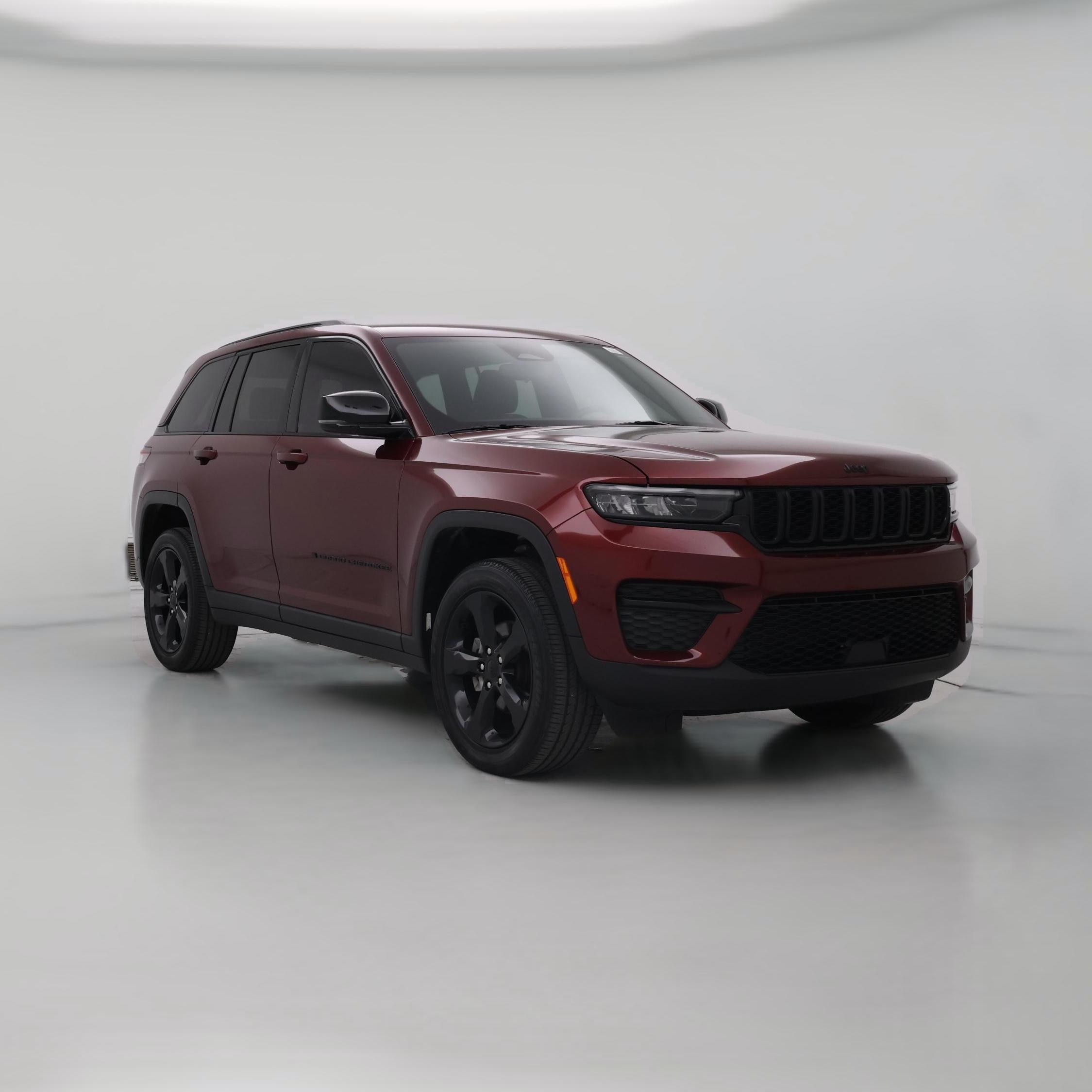 Thumbnail: 2023 Jeep Grand Cherokee - 1
