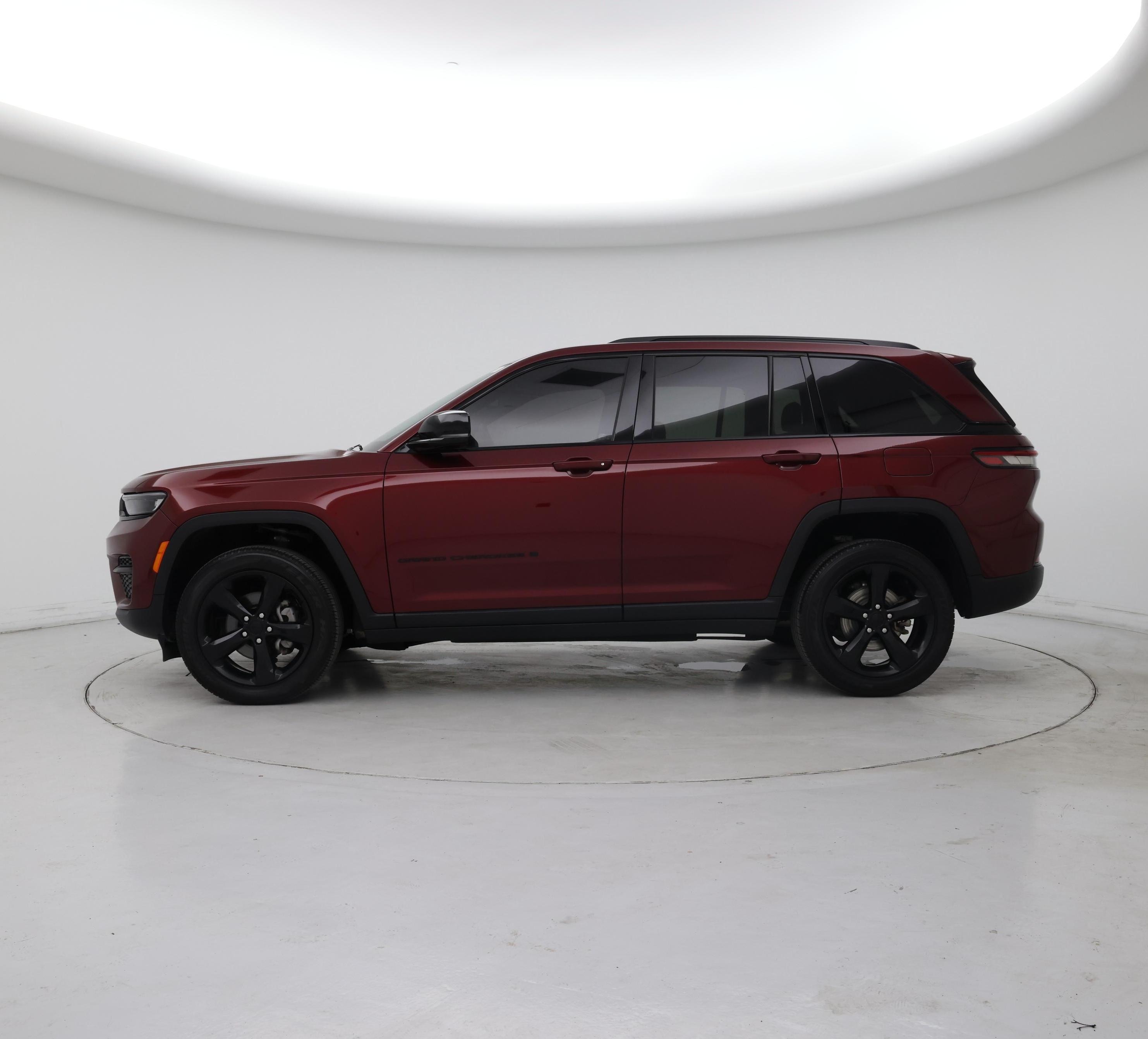 Thumbnail: 2023 Jeep Grand Cherokee - 3