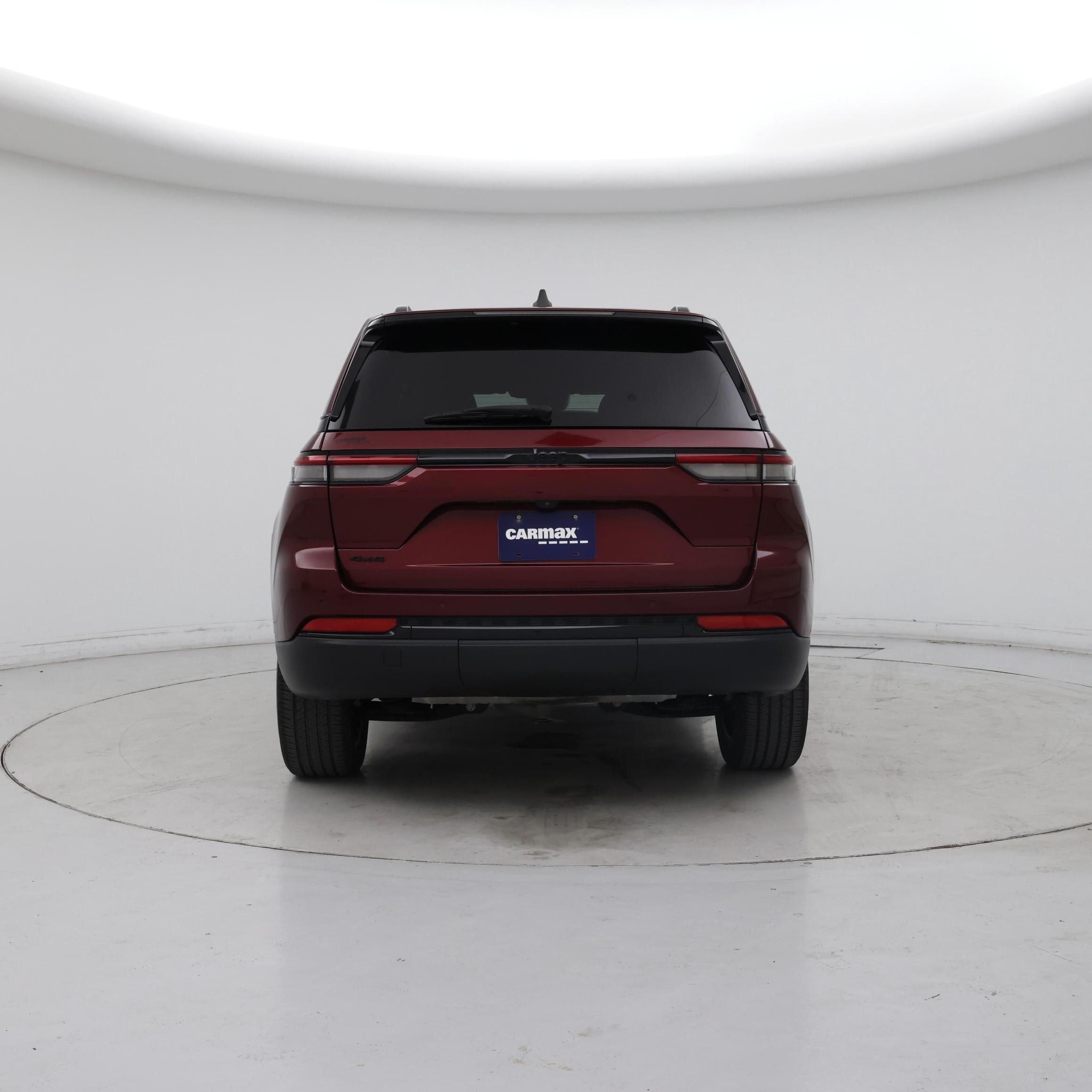 Thumbnail: 2023 Jeep Grand Cherokee - 6