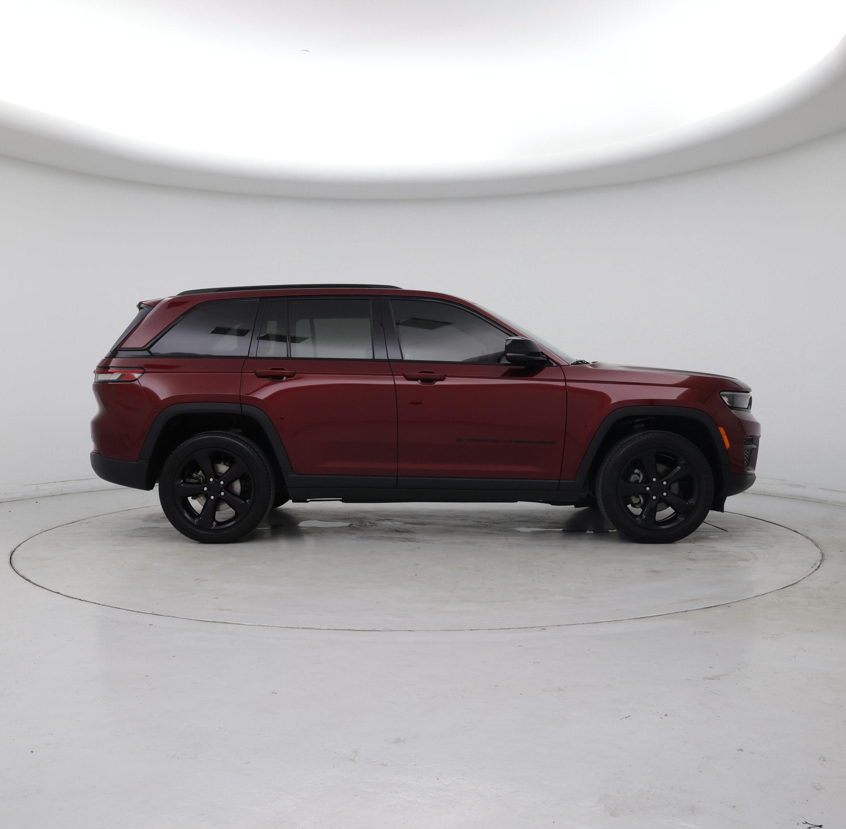Thumbnail: 2023 Jeep Grand Cherokee - 7