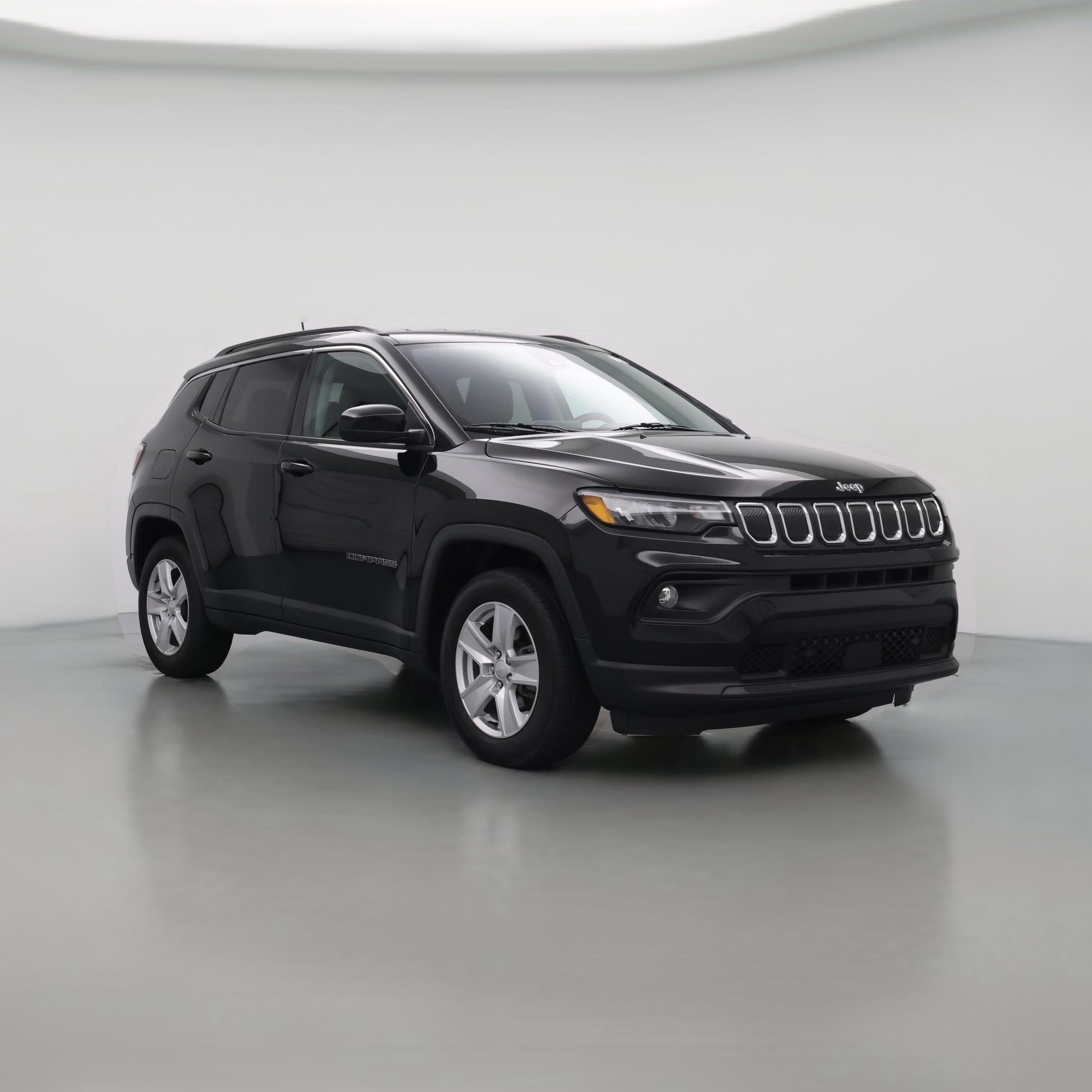 Thumbnail: 2022 Jeep Compass - 1