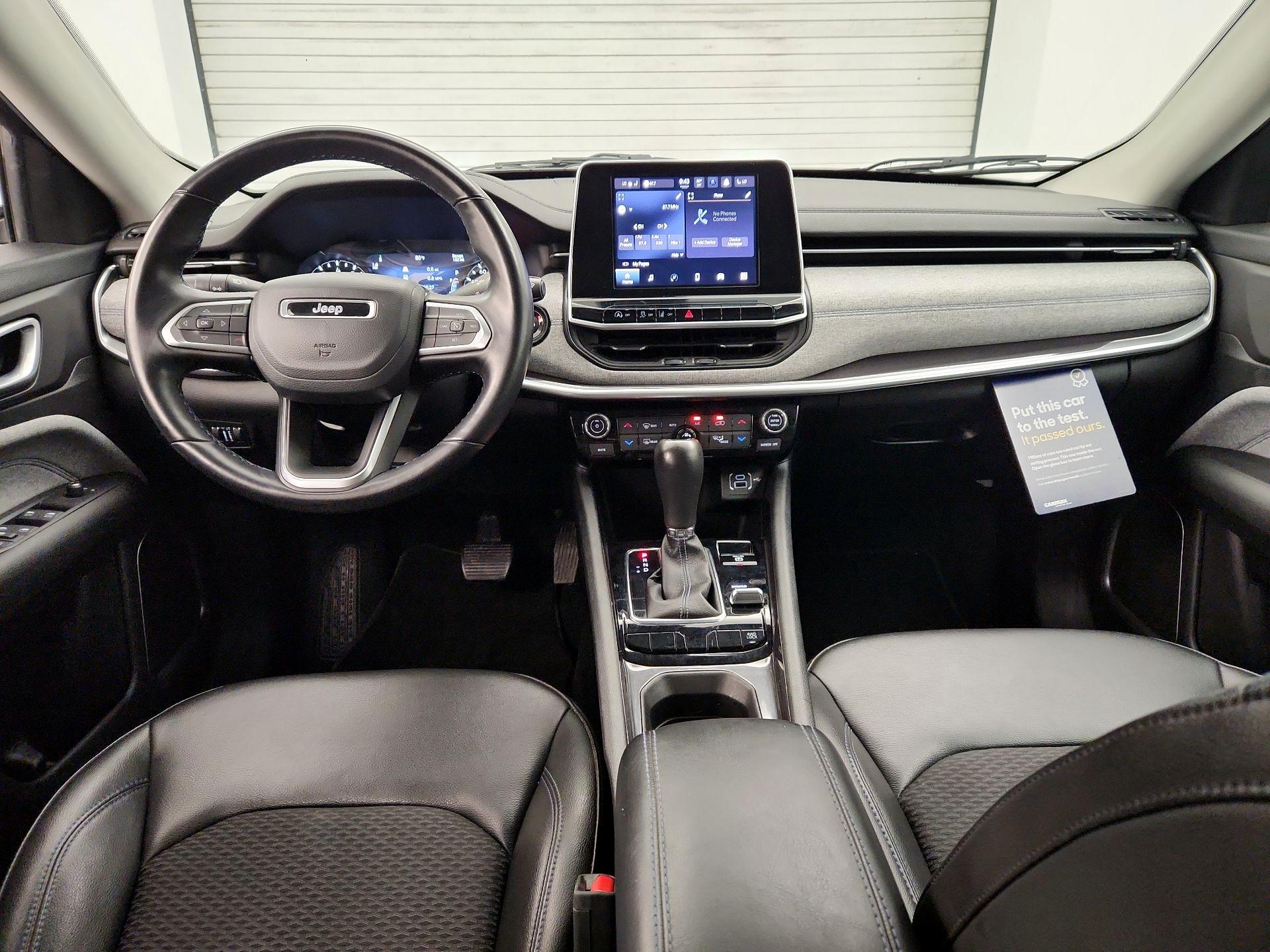 Thumbnail: 2022 Jeep Compass - 9