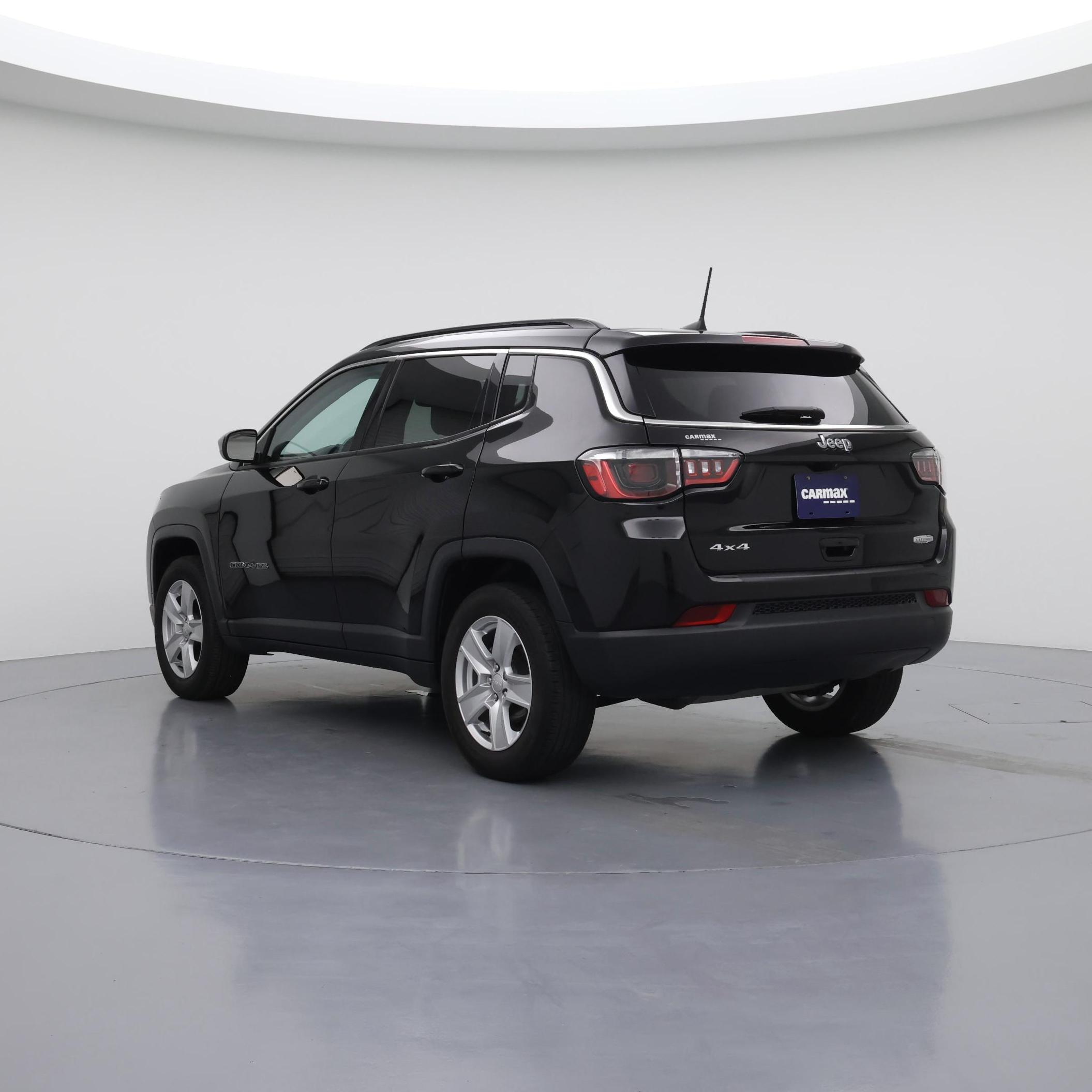 Thumbnail: 2022 Jeep Compass - 2