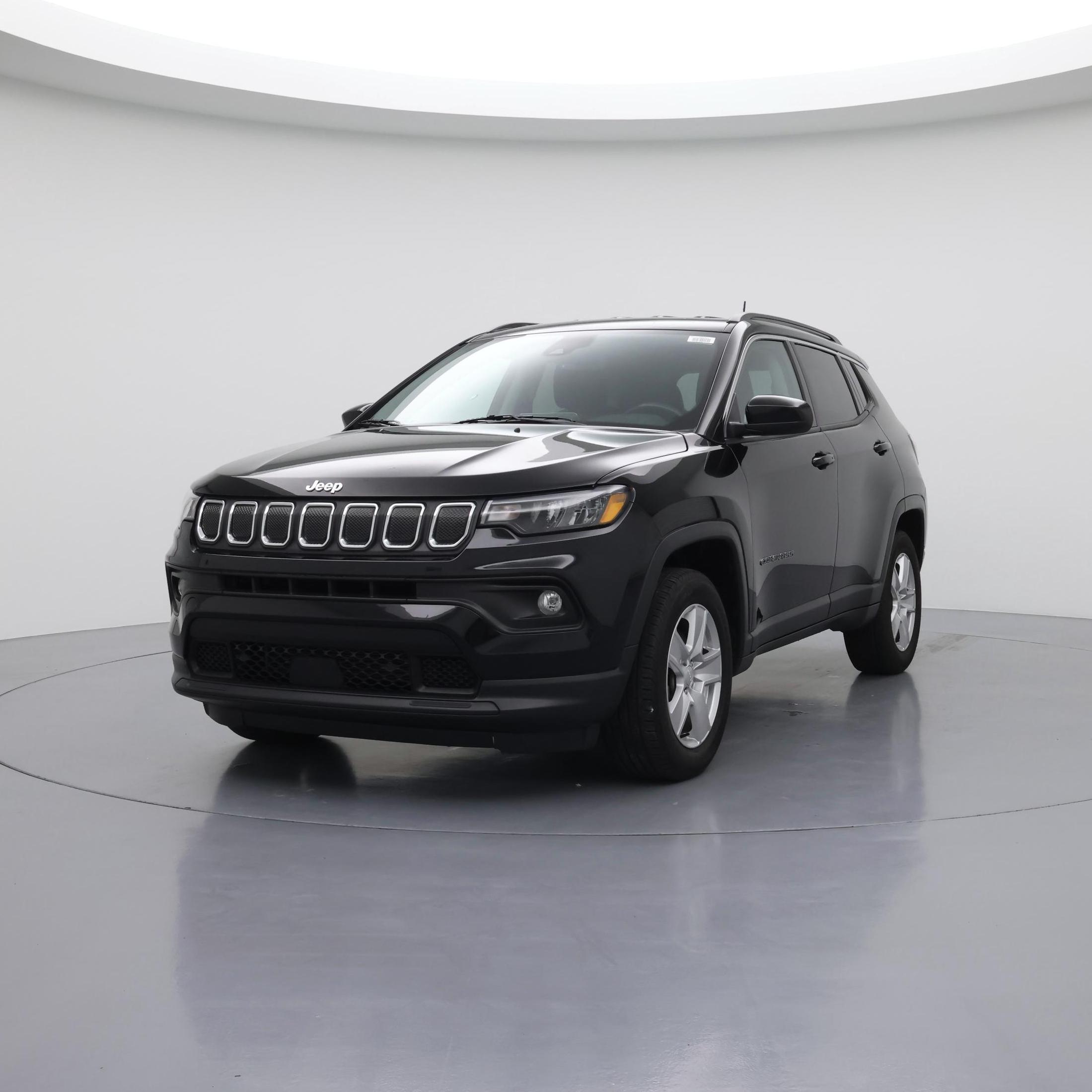 Thumbnail: 2022 Jeep Compass - 4