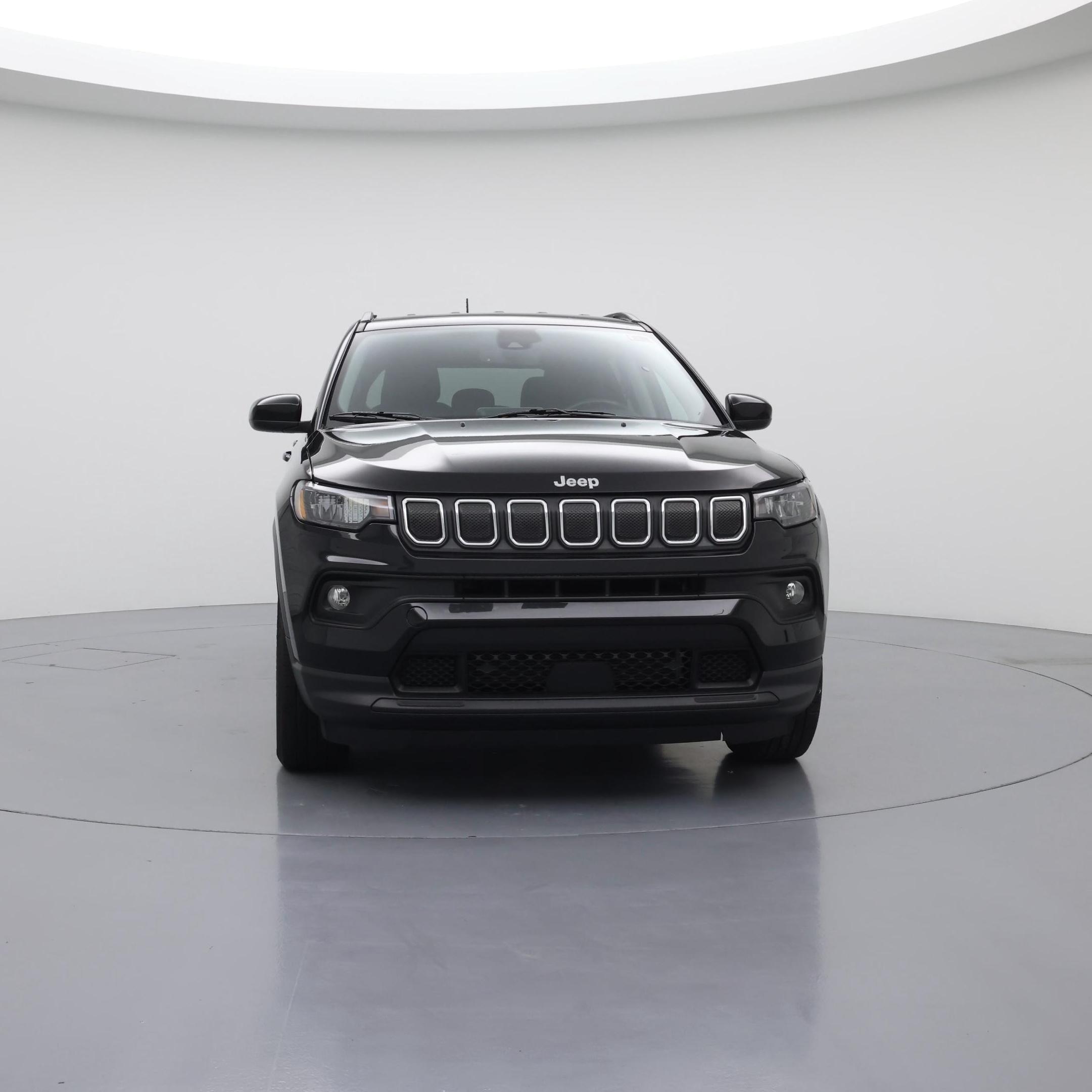 Thumbnail: 2022 Jeep Compass - 5