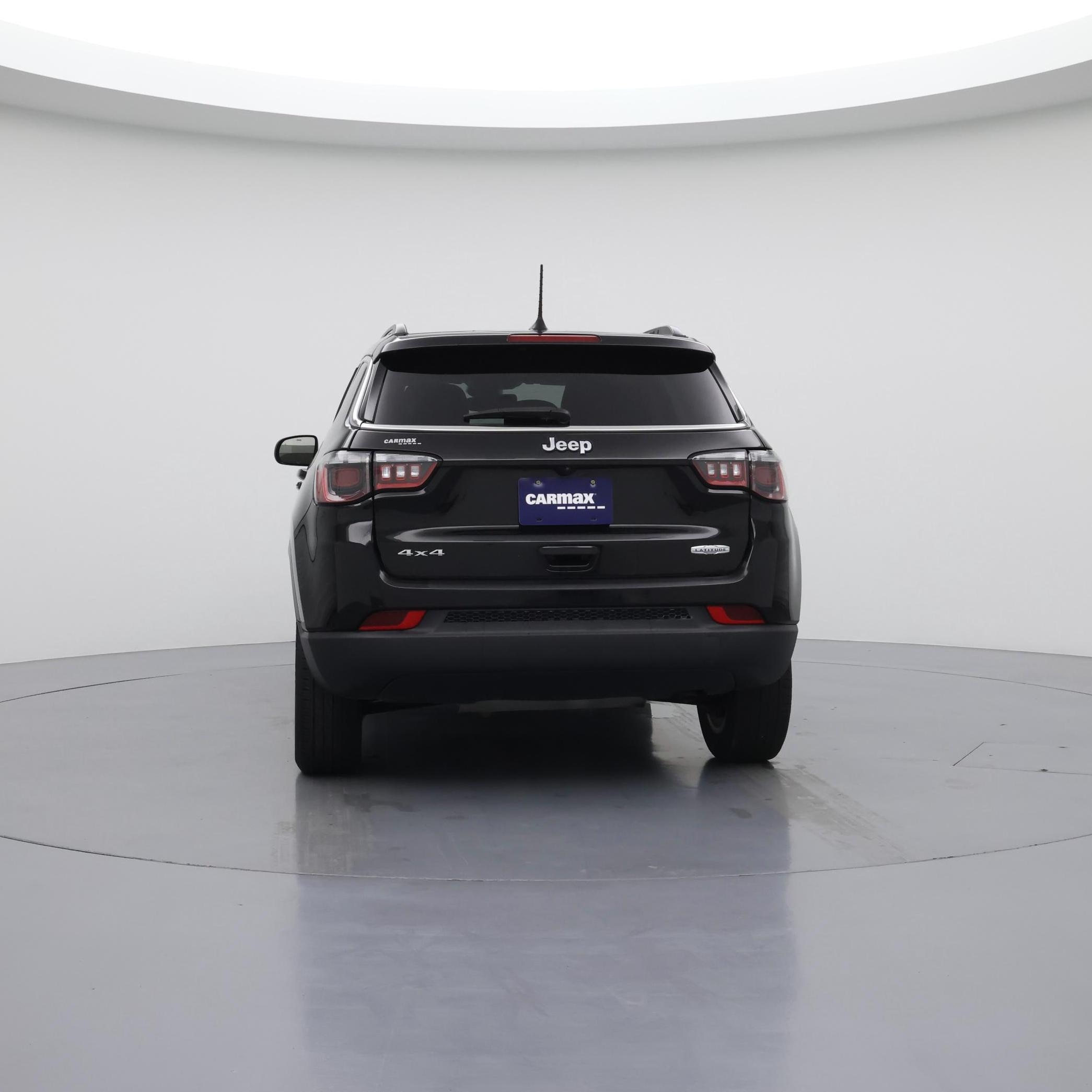 Thumbnail: 2022 Jeep Compass - 6