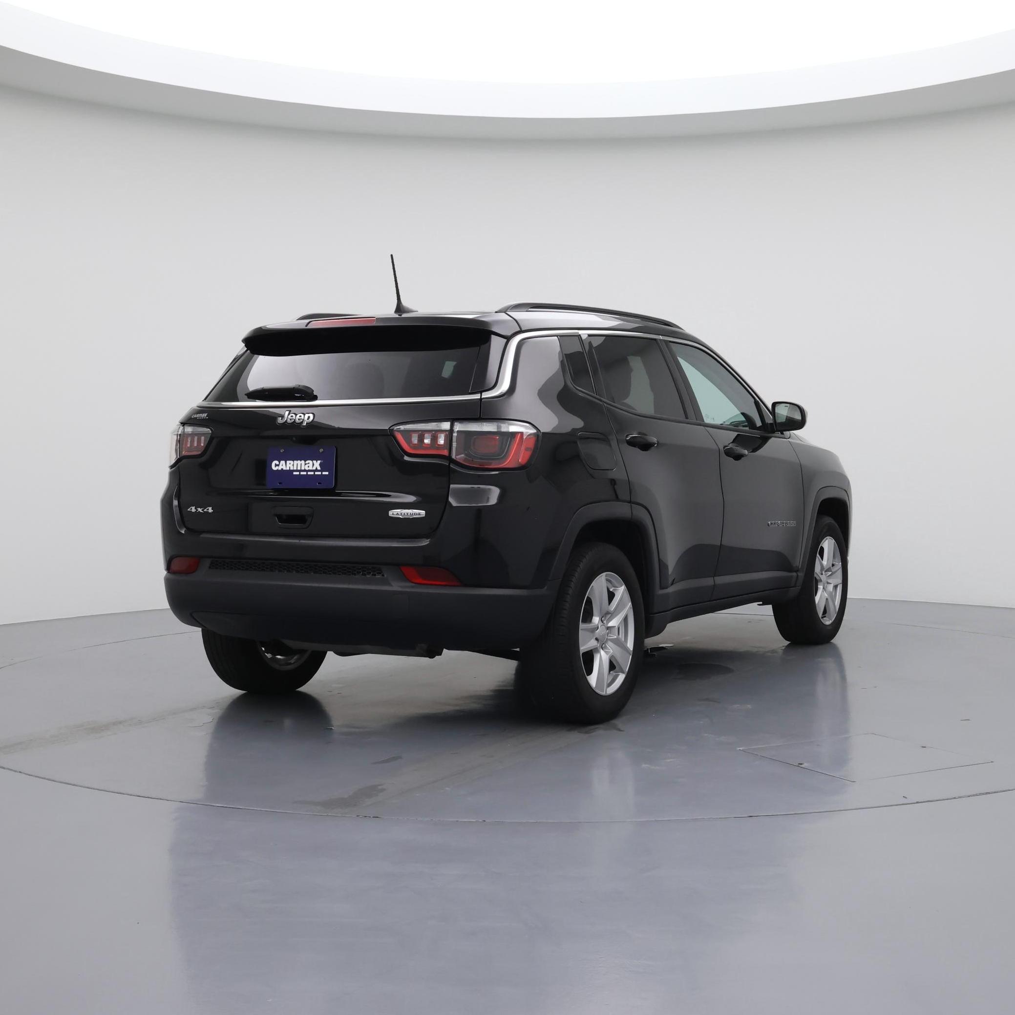 Thumbnail: 2022 Jeep Compass - 8