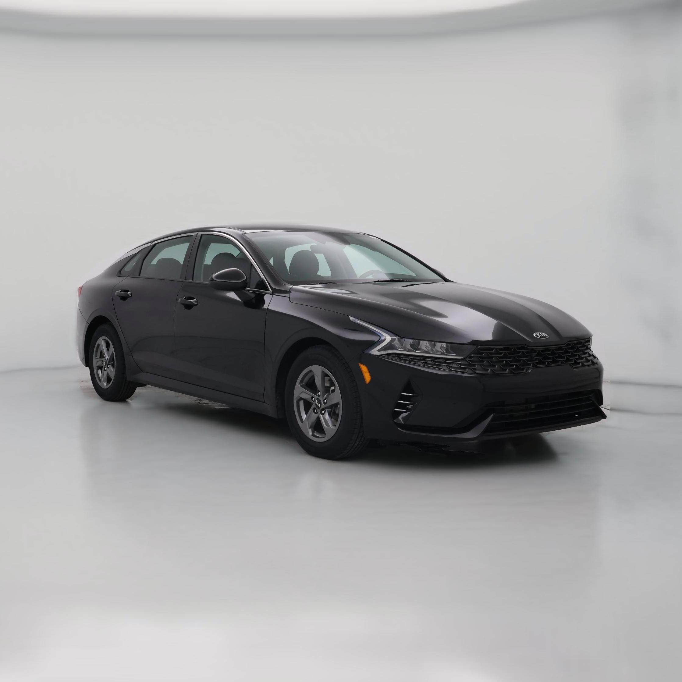 Thumbnail: 2021 Kia K5 - 1