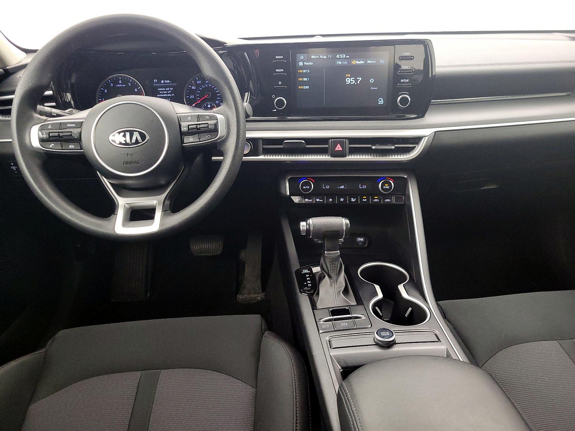 Thumbnail: 2021 Kia K5 - 9