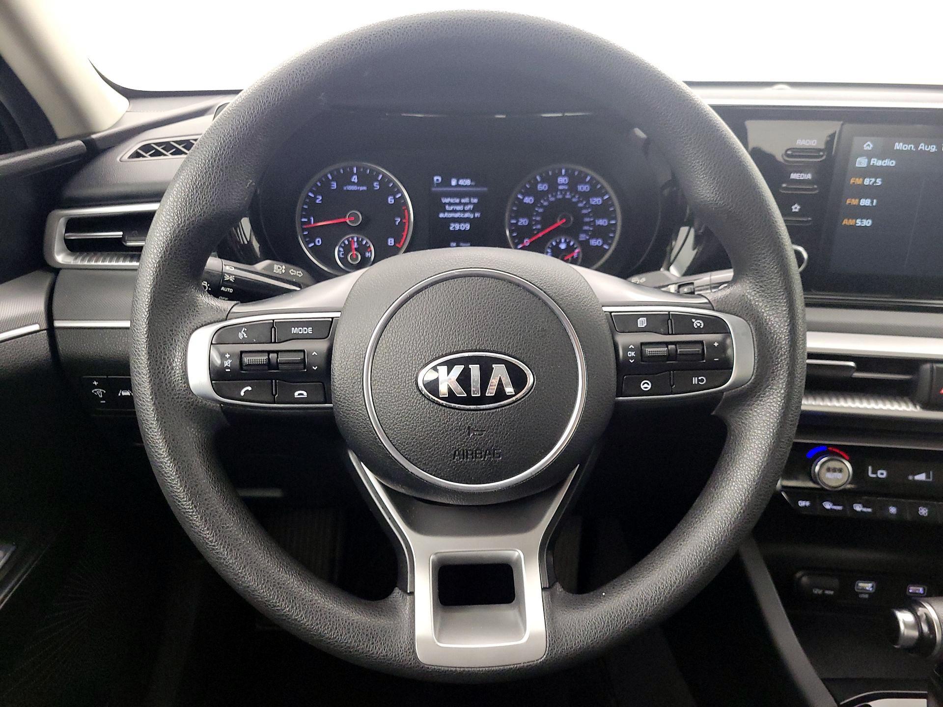 Thumbnail: 2021 Kia K5 - 10