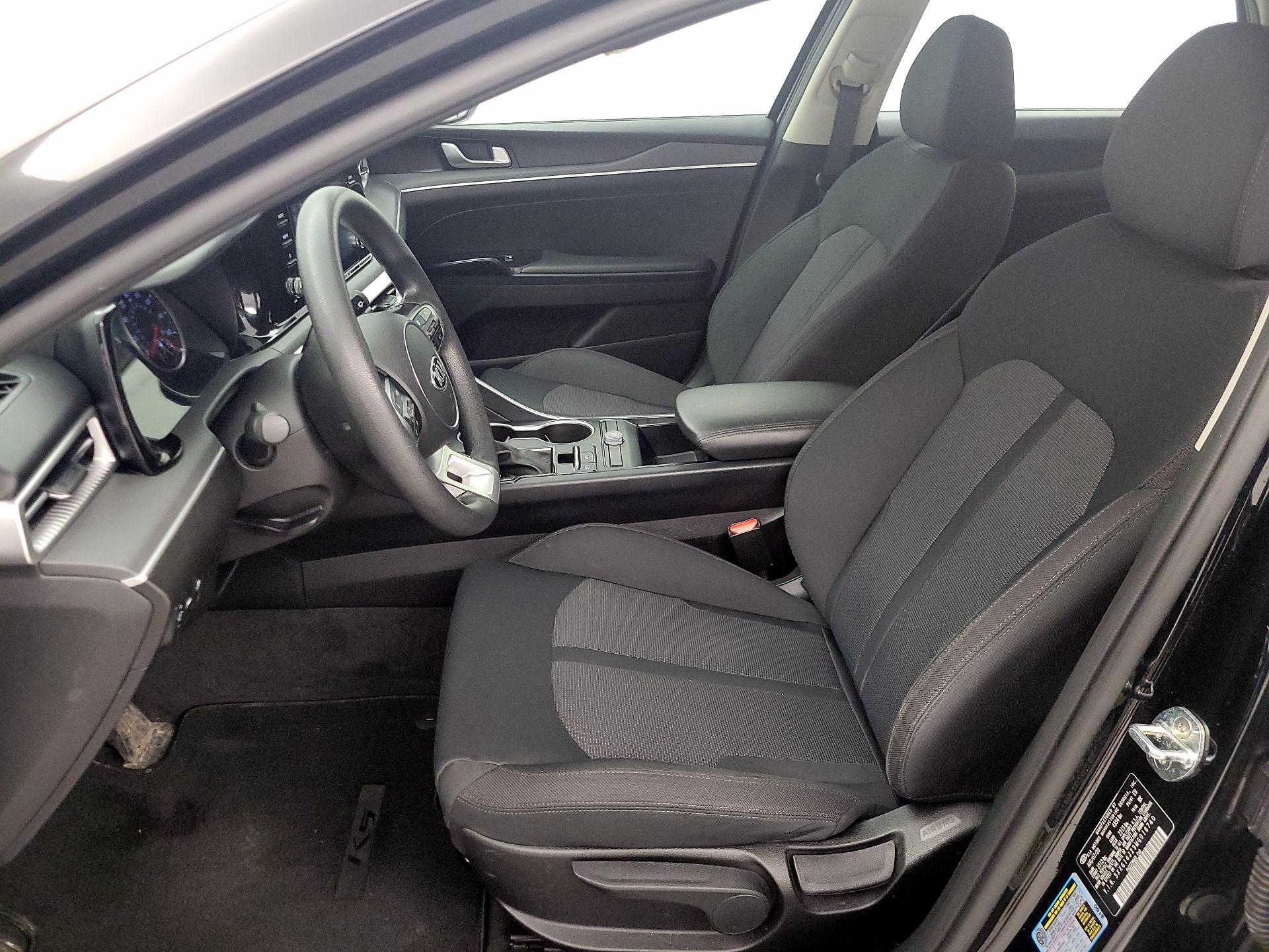 Thumbnail: 2021 Kia K5 - 11