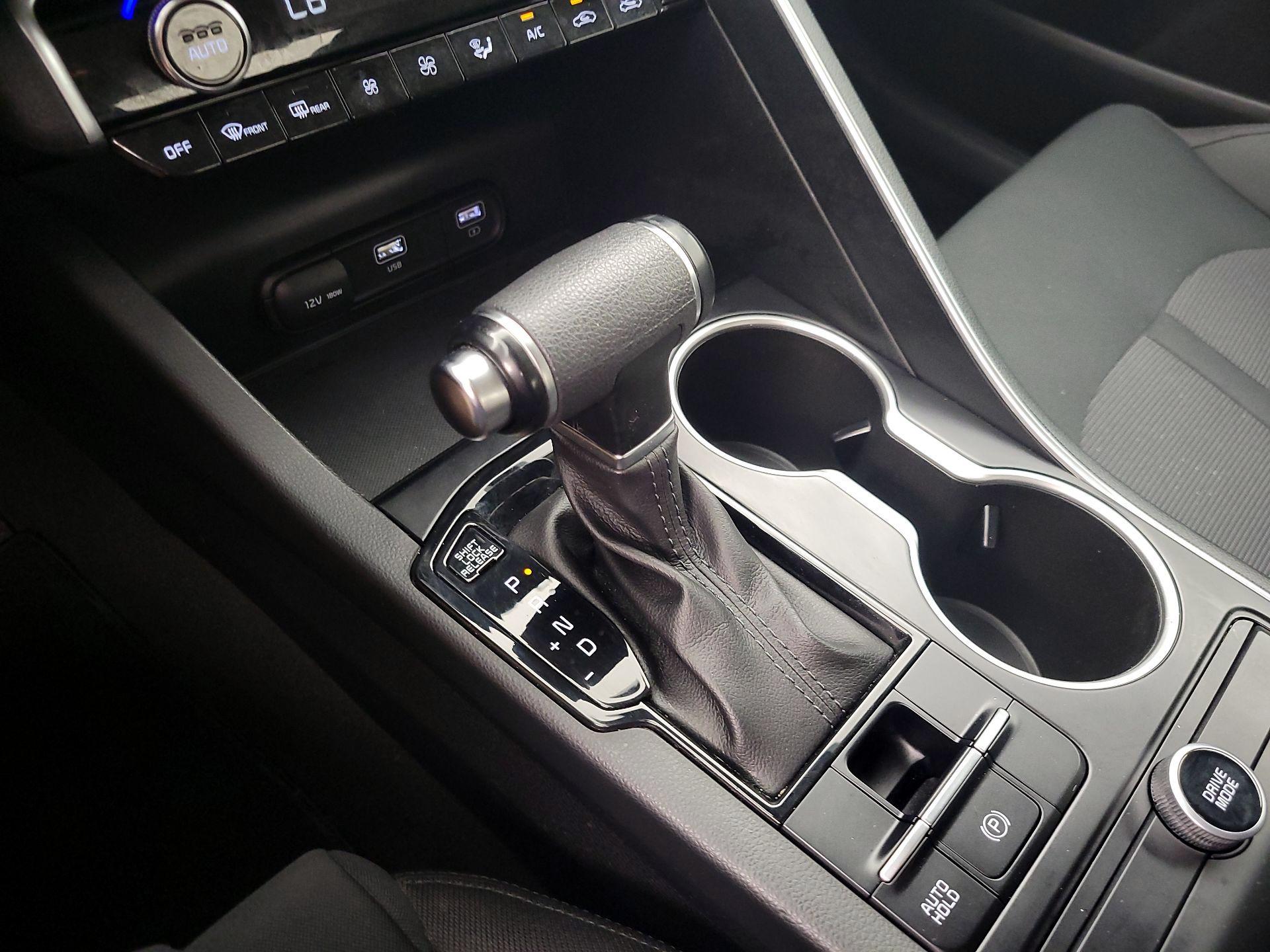 Thumbnail: 2021 Kia K5 - 17