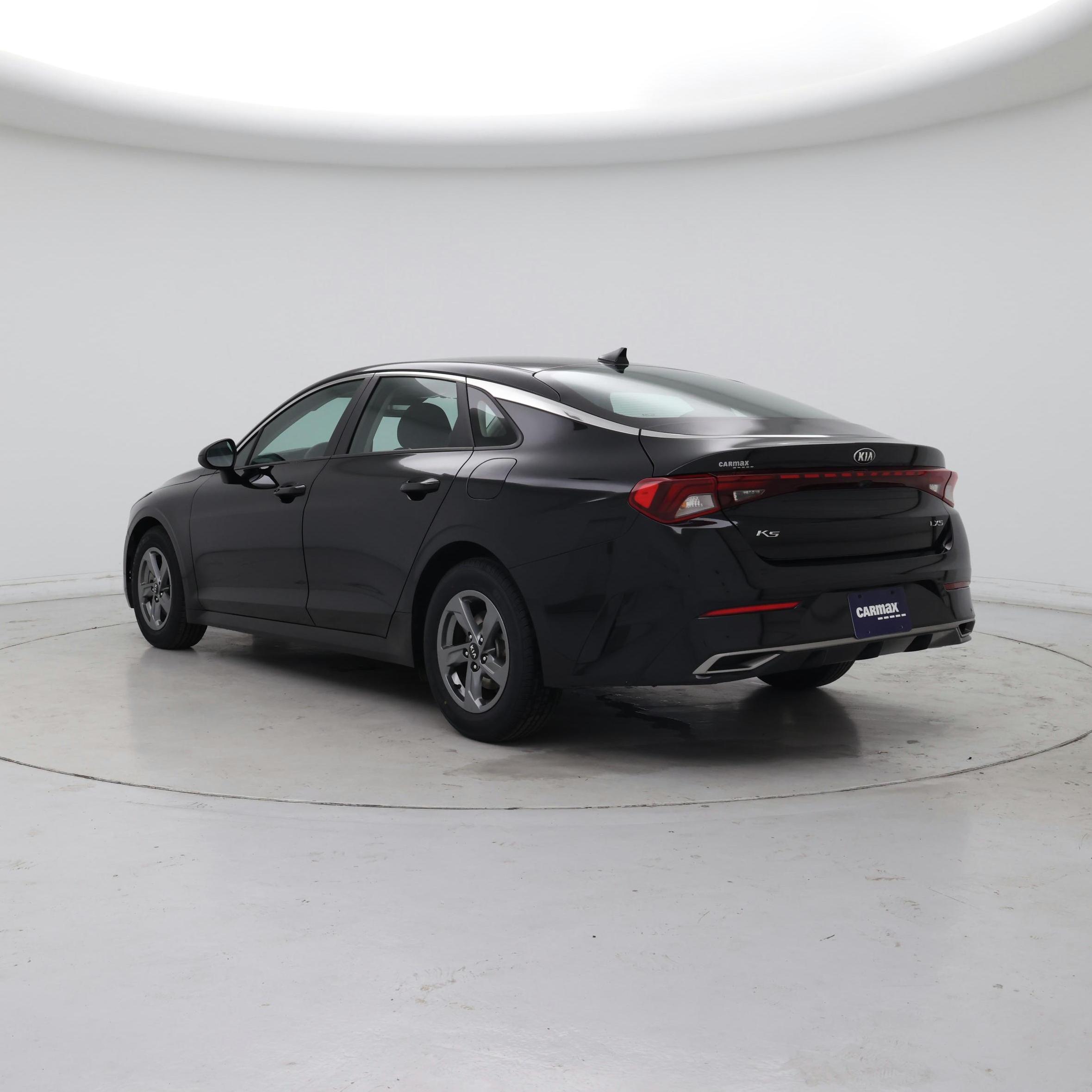 Thumbnail: 2021 Kia K5 - 2