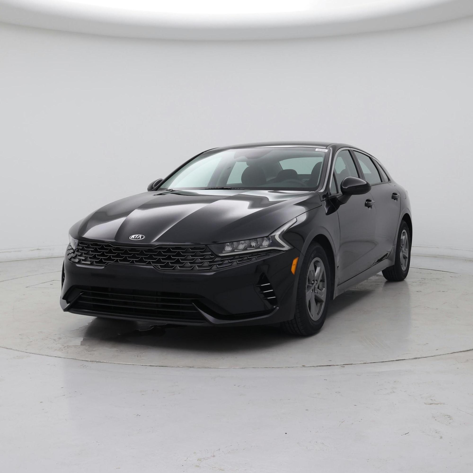 Thumbnail: 2021 Kia K5 - 4