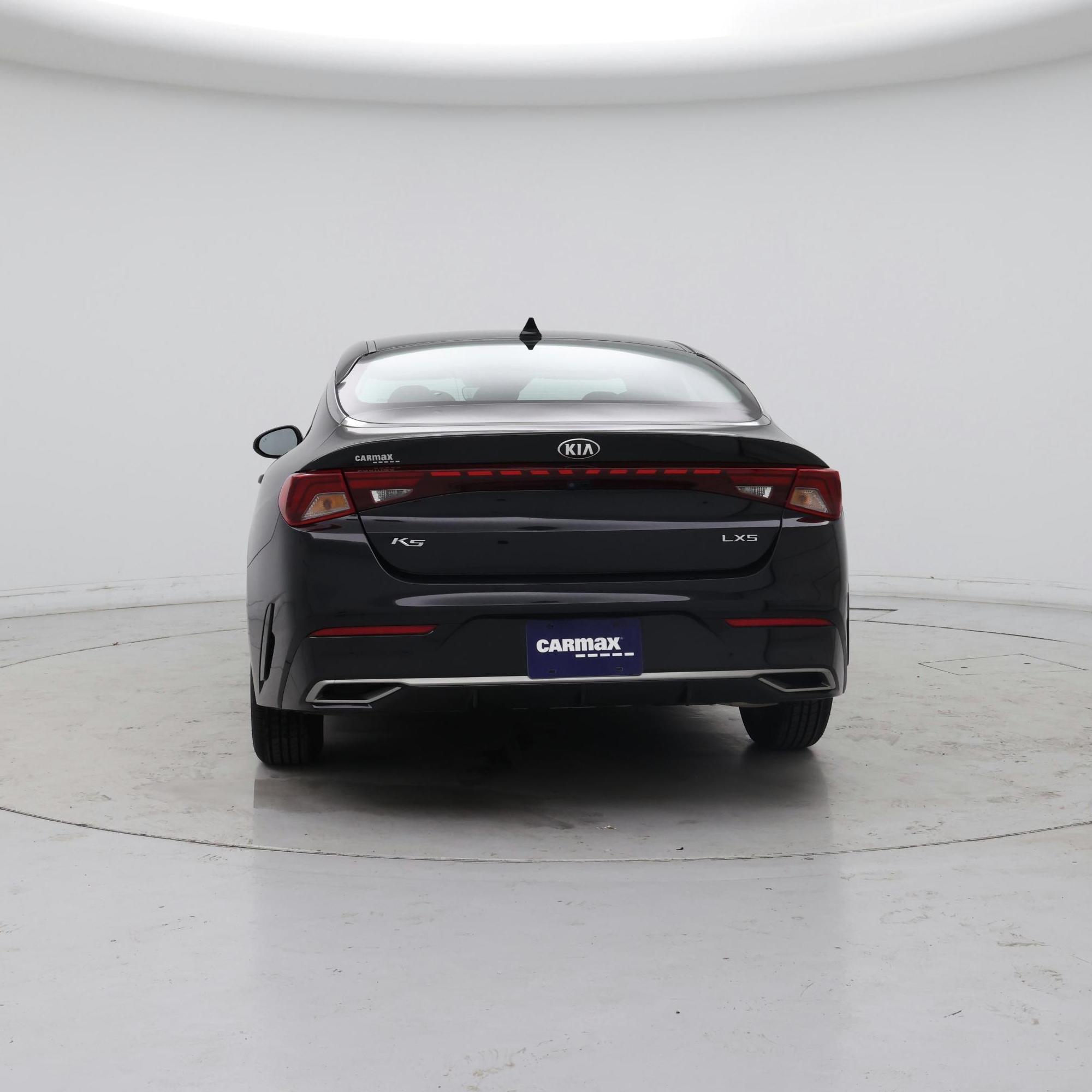 Thumbnail: 2021 Kia K5 - 6