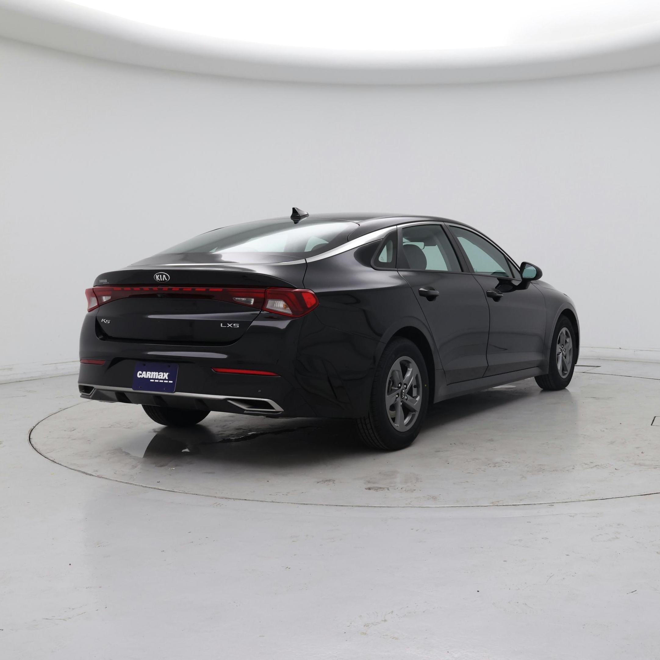 Thumbnail: 2021 Kia K5 - 8