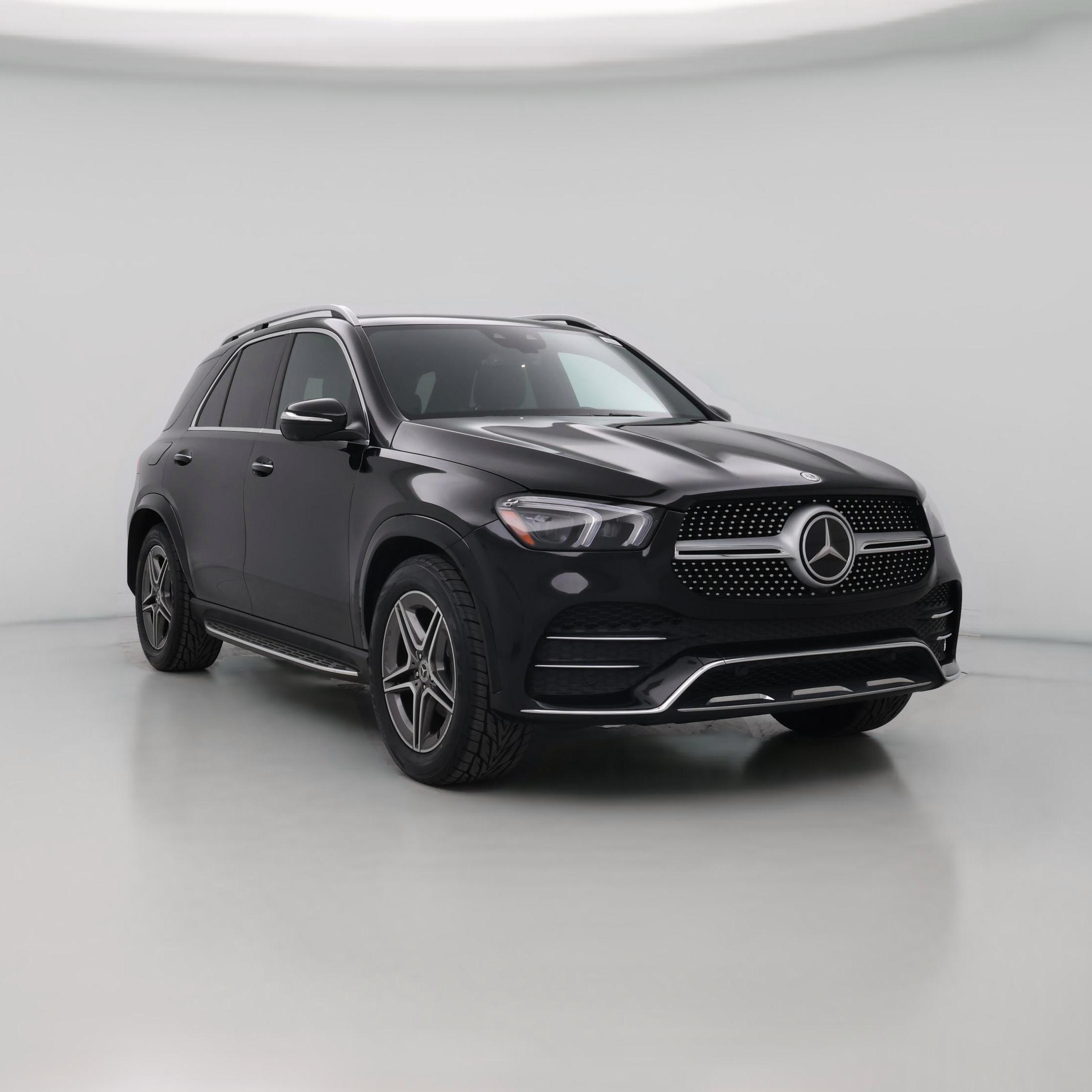 Thumbnail: 2021 Mercedes-Benz GLE - 1