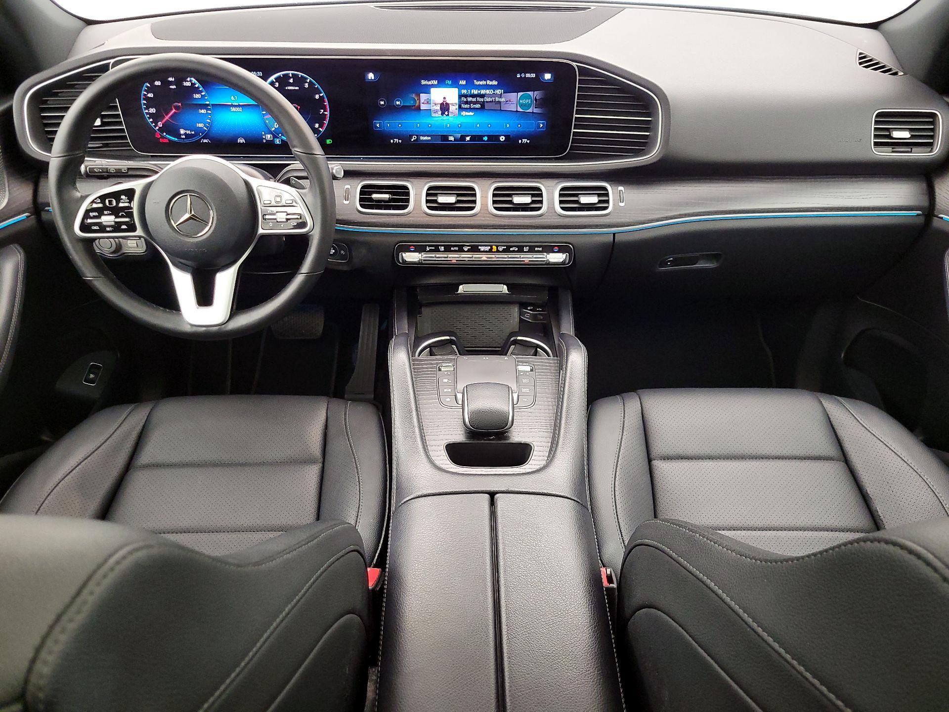 Thumbnail: 2021 Mercedes-Benz GLE - 9