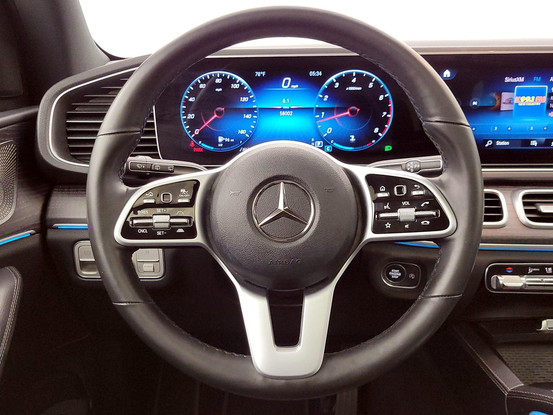 Thumbnail: 2021 Mercedes-Benz GLE - 10