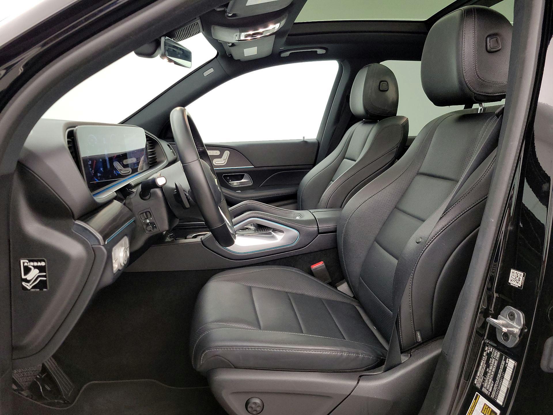 Thumbnail: 2021 Mercedes-Benz GLE - 11