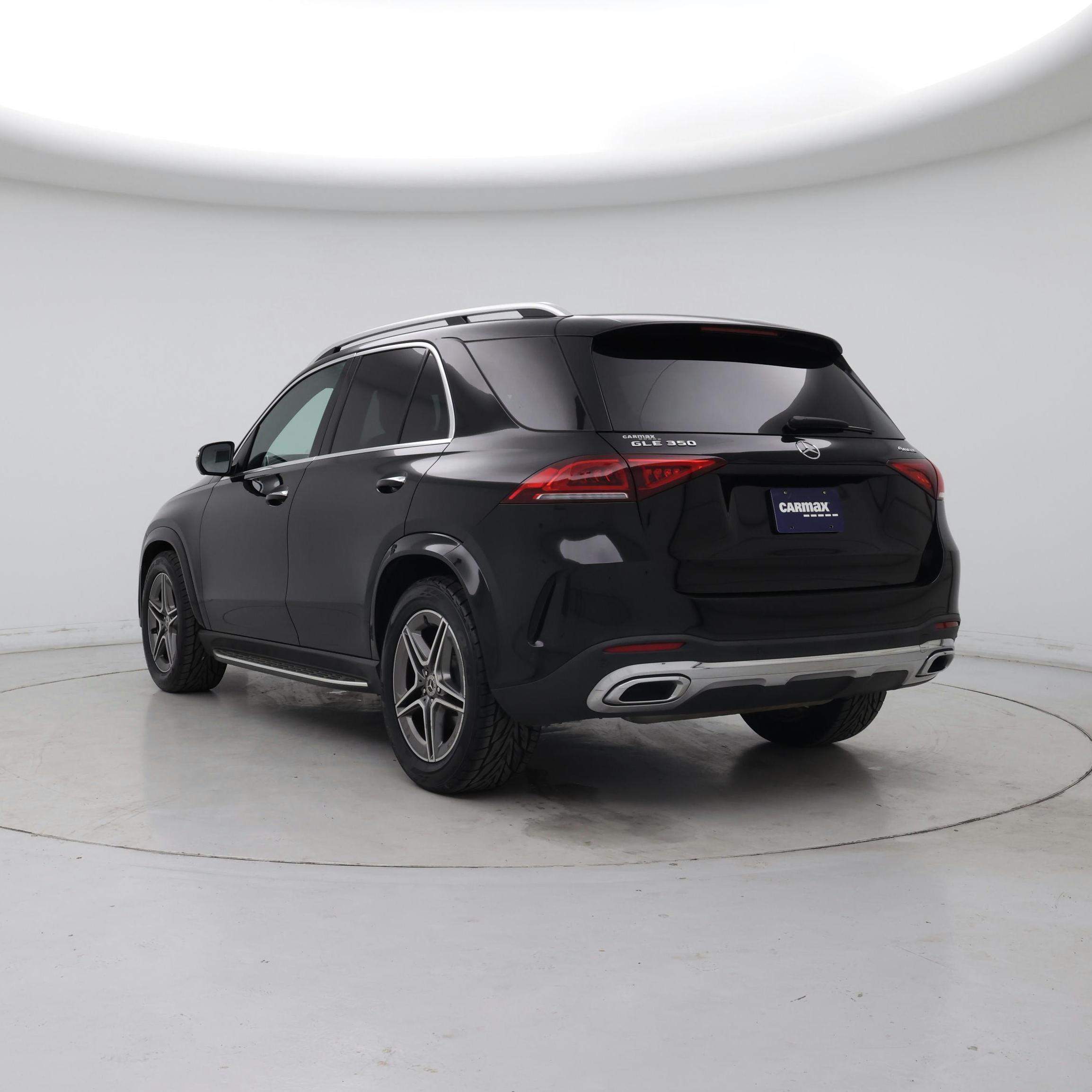 Thumbnail: 2021 Mercedes-Benz GLE - 2