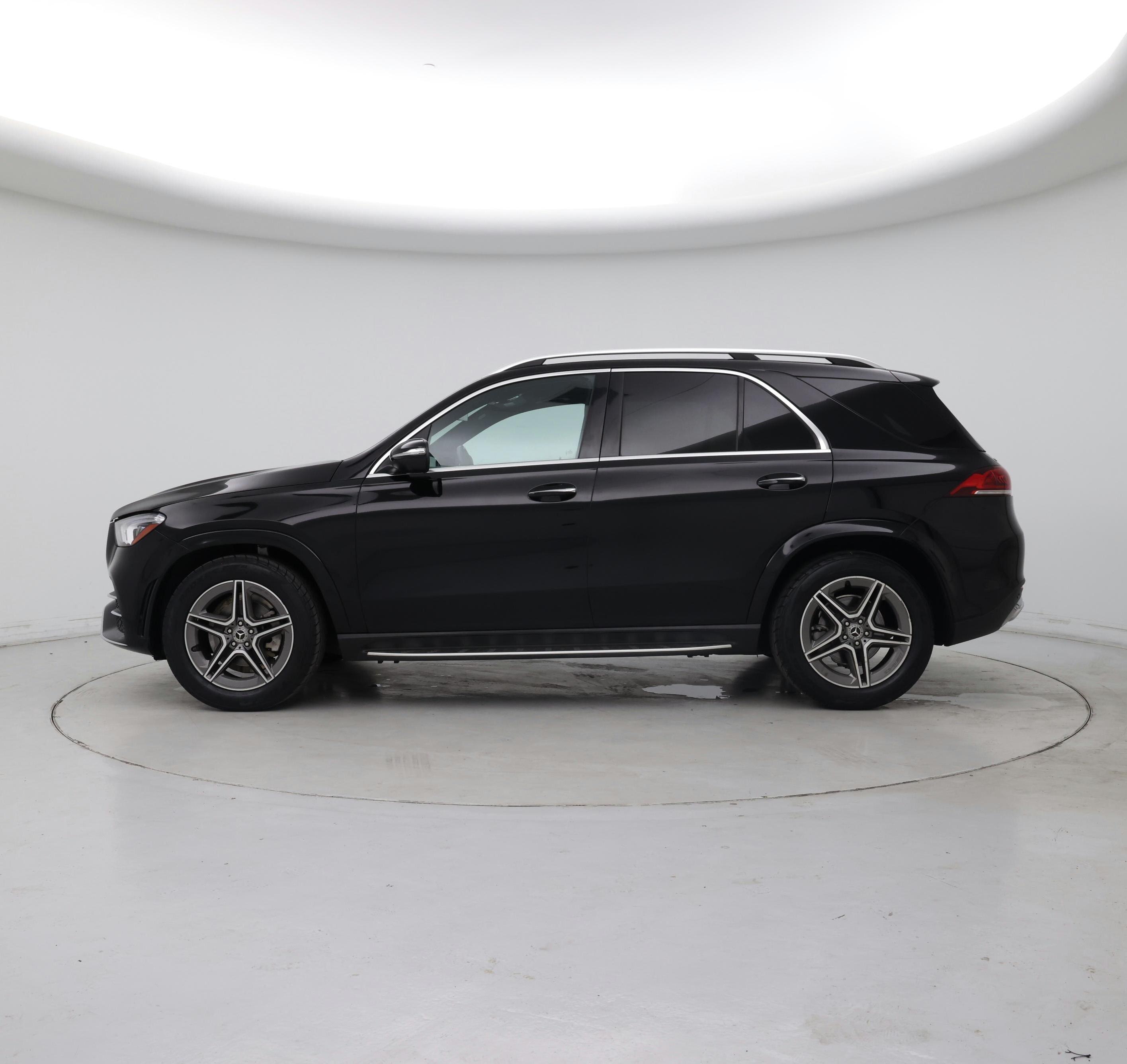 Thumbnail: 2021 Mercedes-Benz GLE - 3
