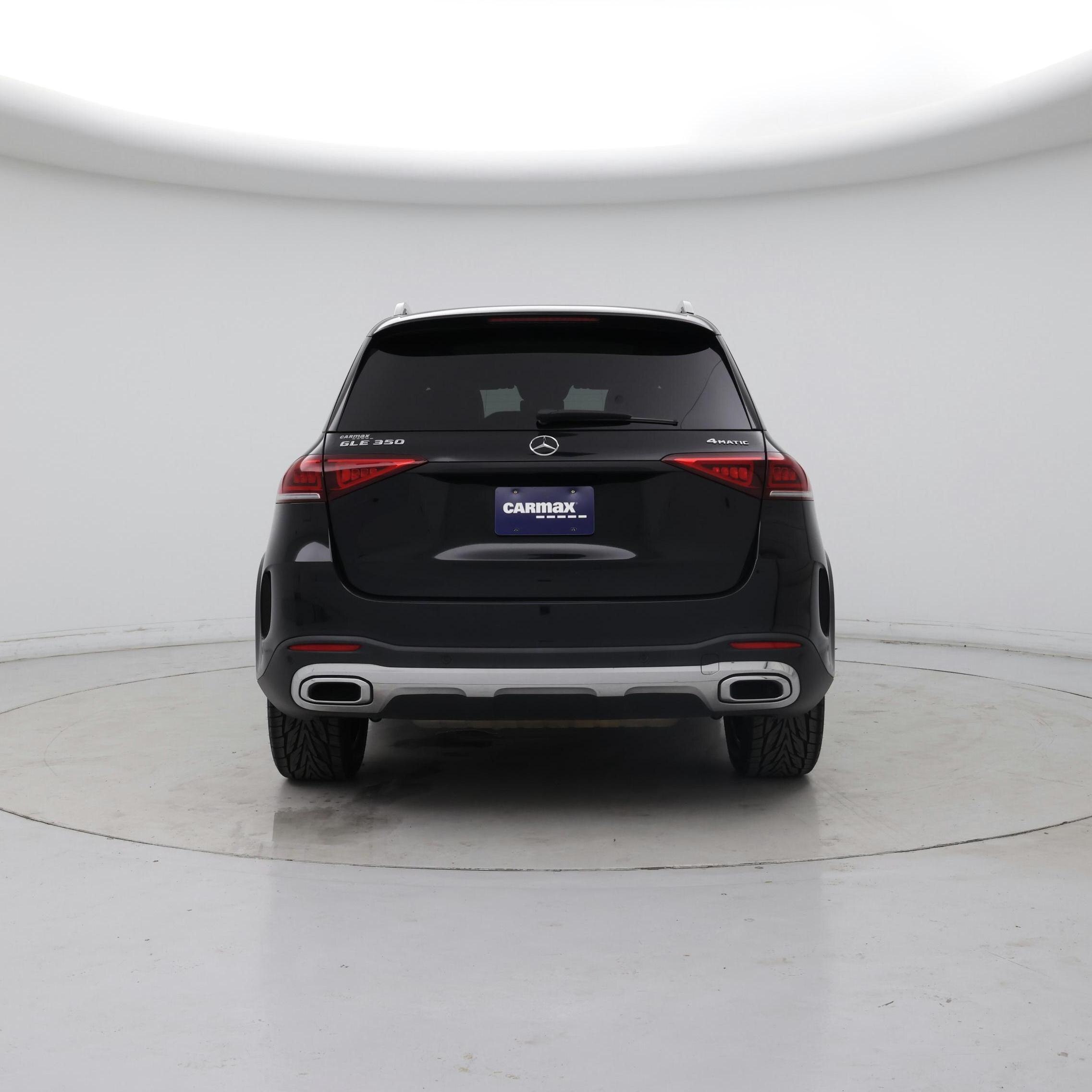 Thumbnail: 2021 Mercedes-Benz GLE - 6