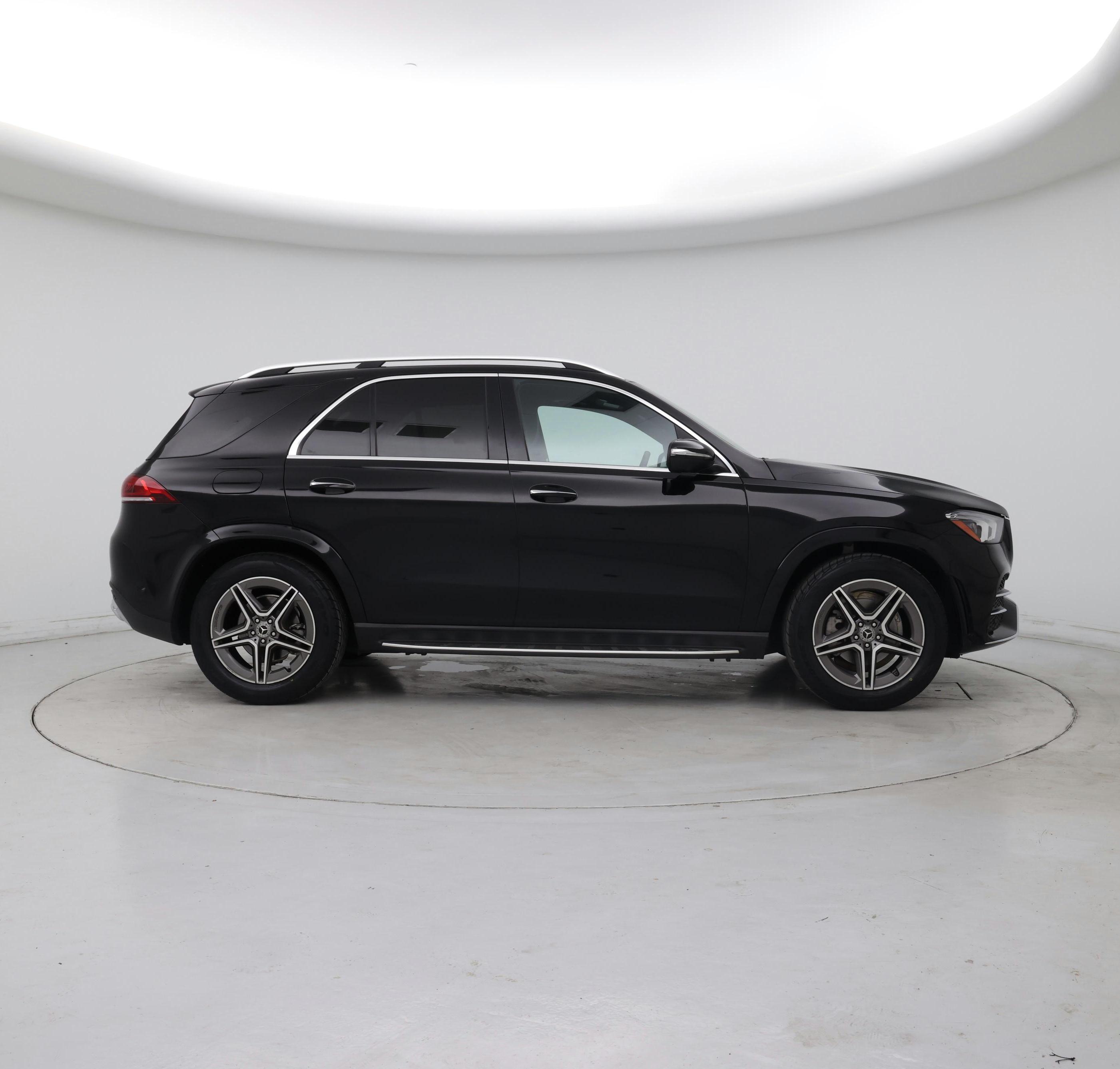 Thumbnail: 2021 Mercedes-Benz GLE - 7