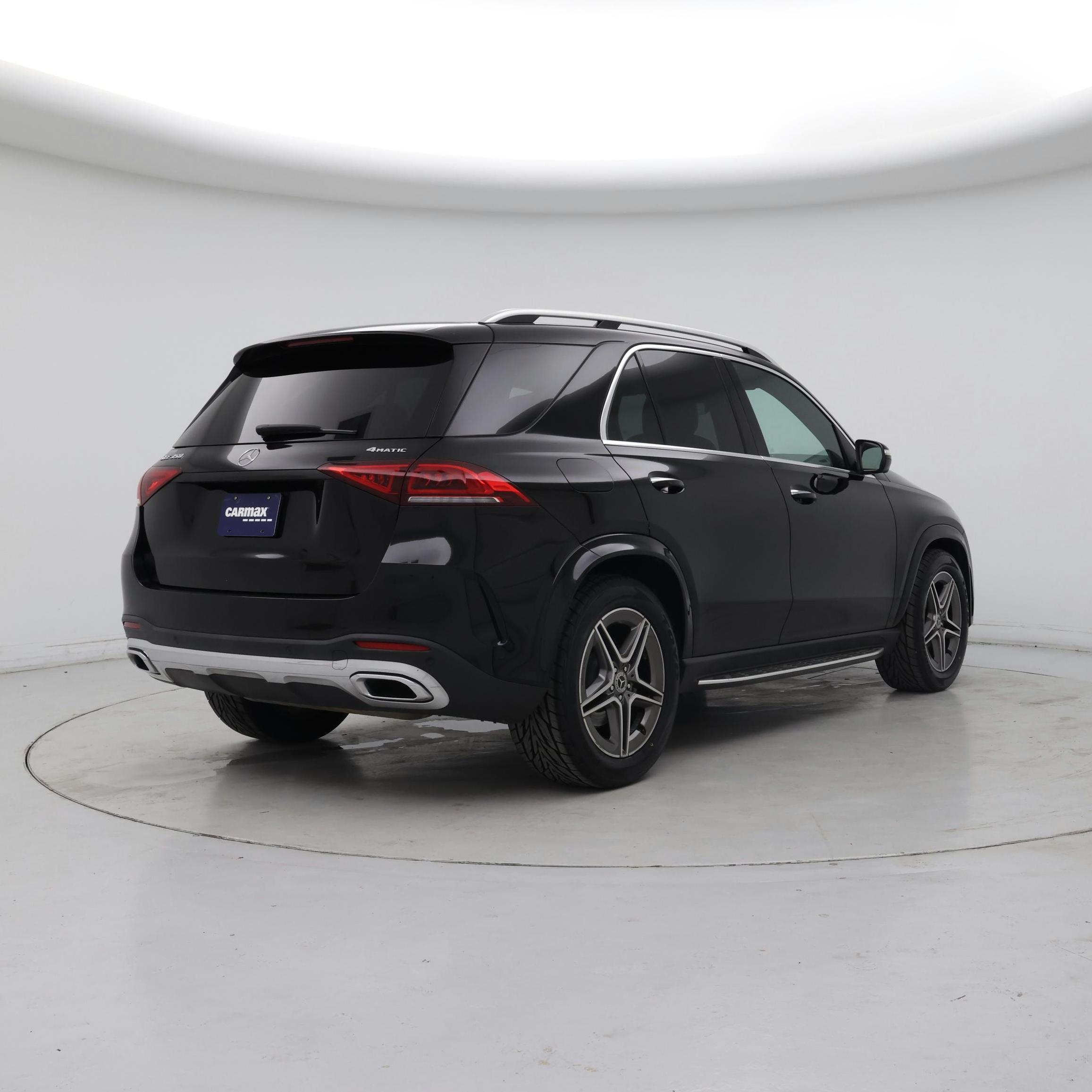 Thumbnail: 2021 Mercedes-Benz GLE - 8