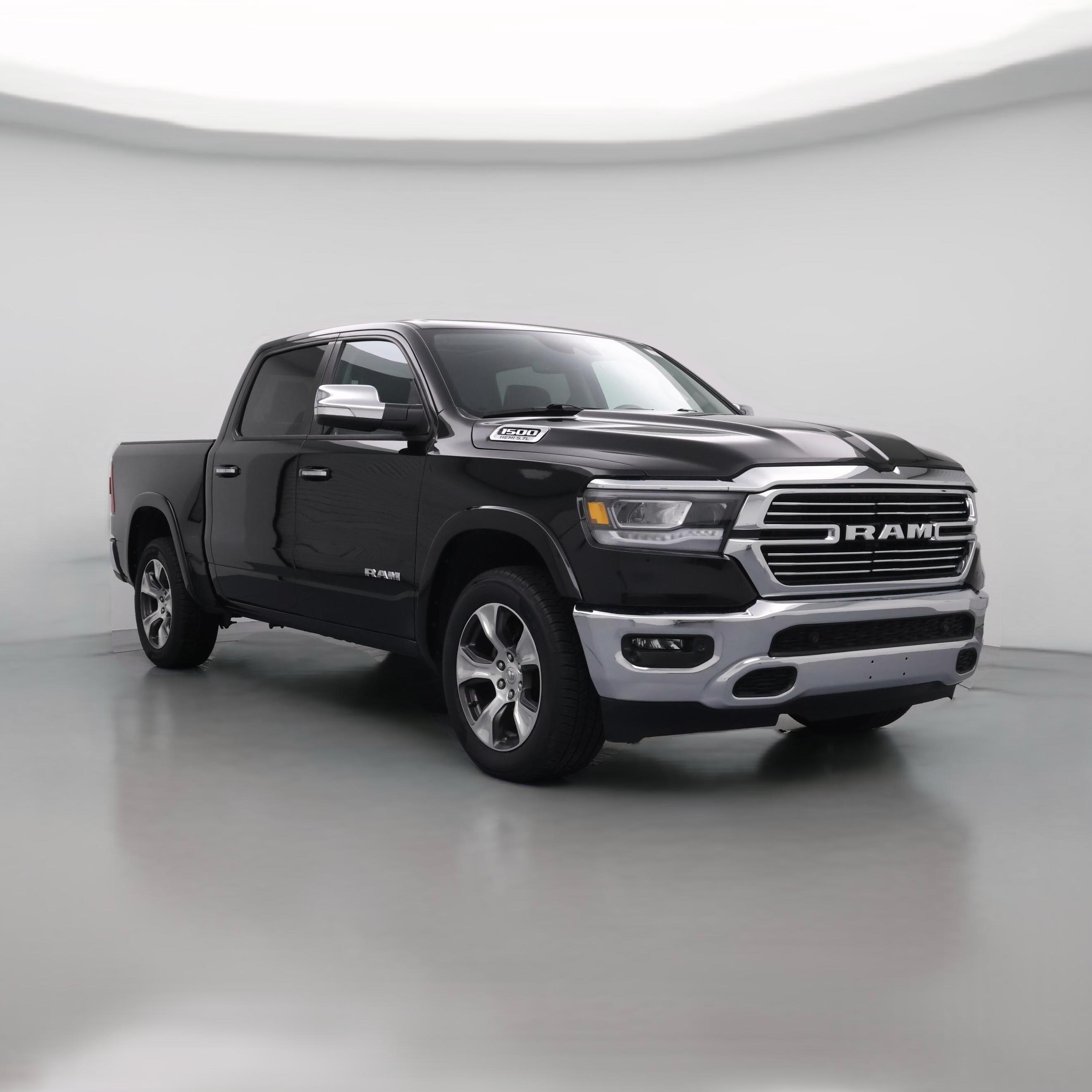 Thumbnail: 2022 RAM 1500 - 1