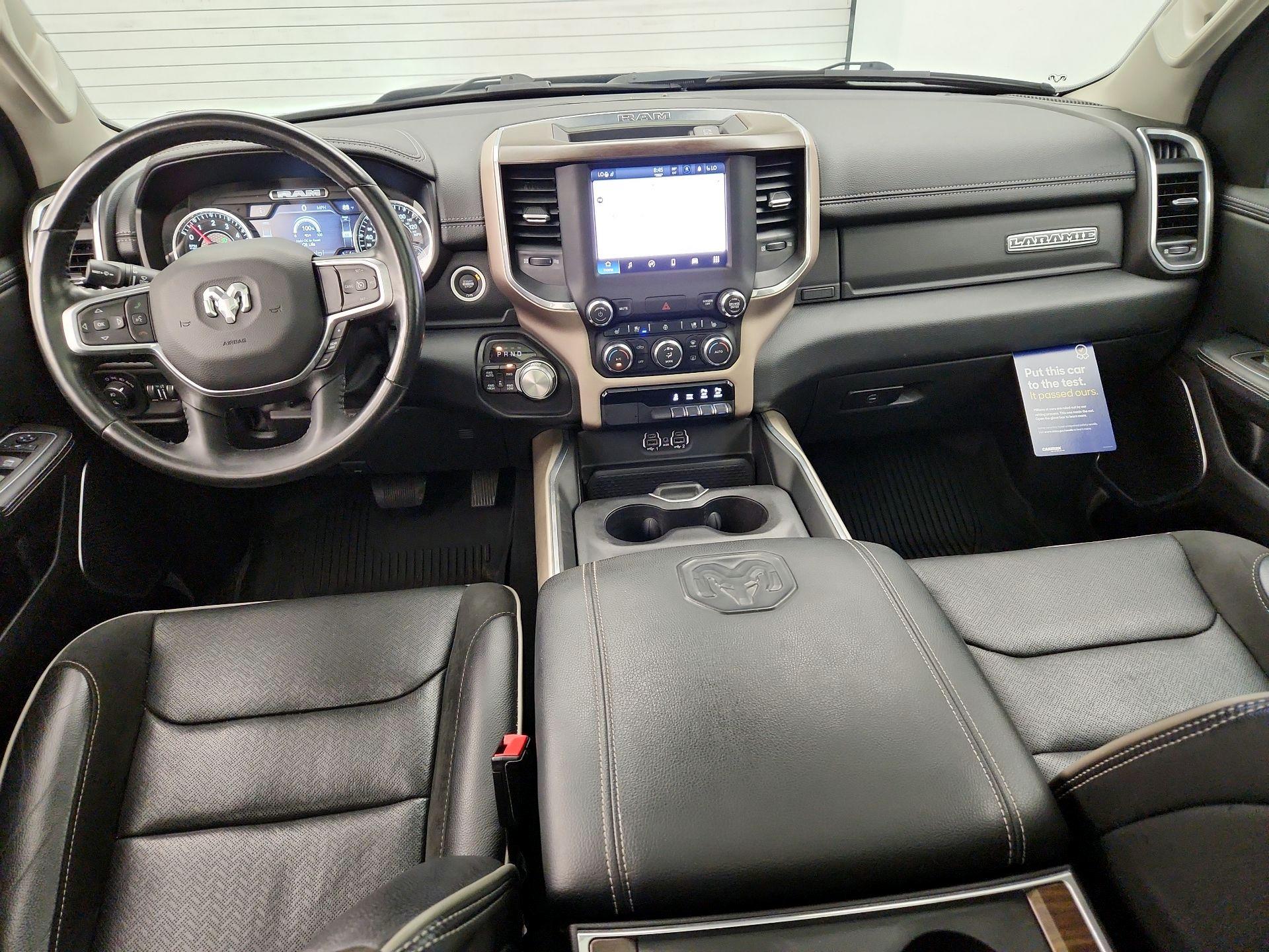 Thumbnail: 2022 RAM 1500 - 9
