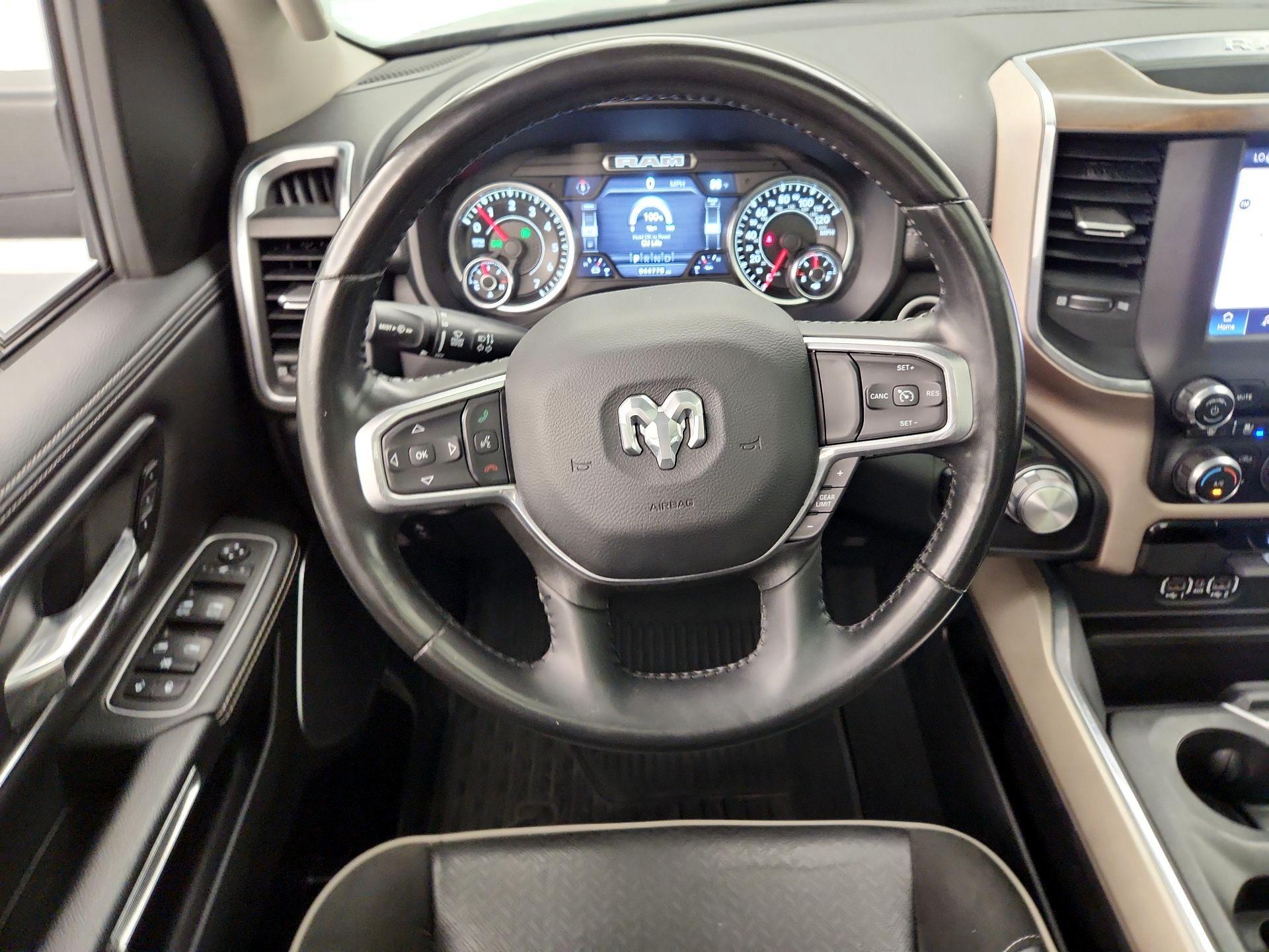 Thumbnail: 2022 RAM 1500 - 10