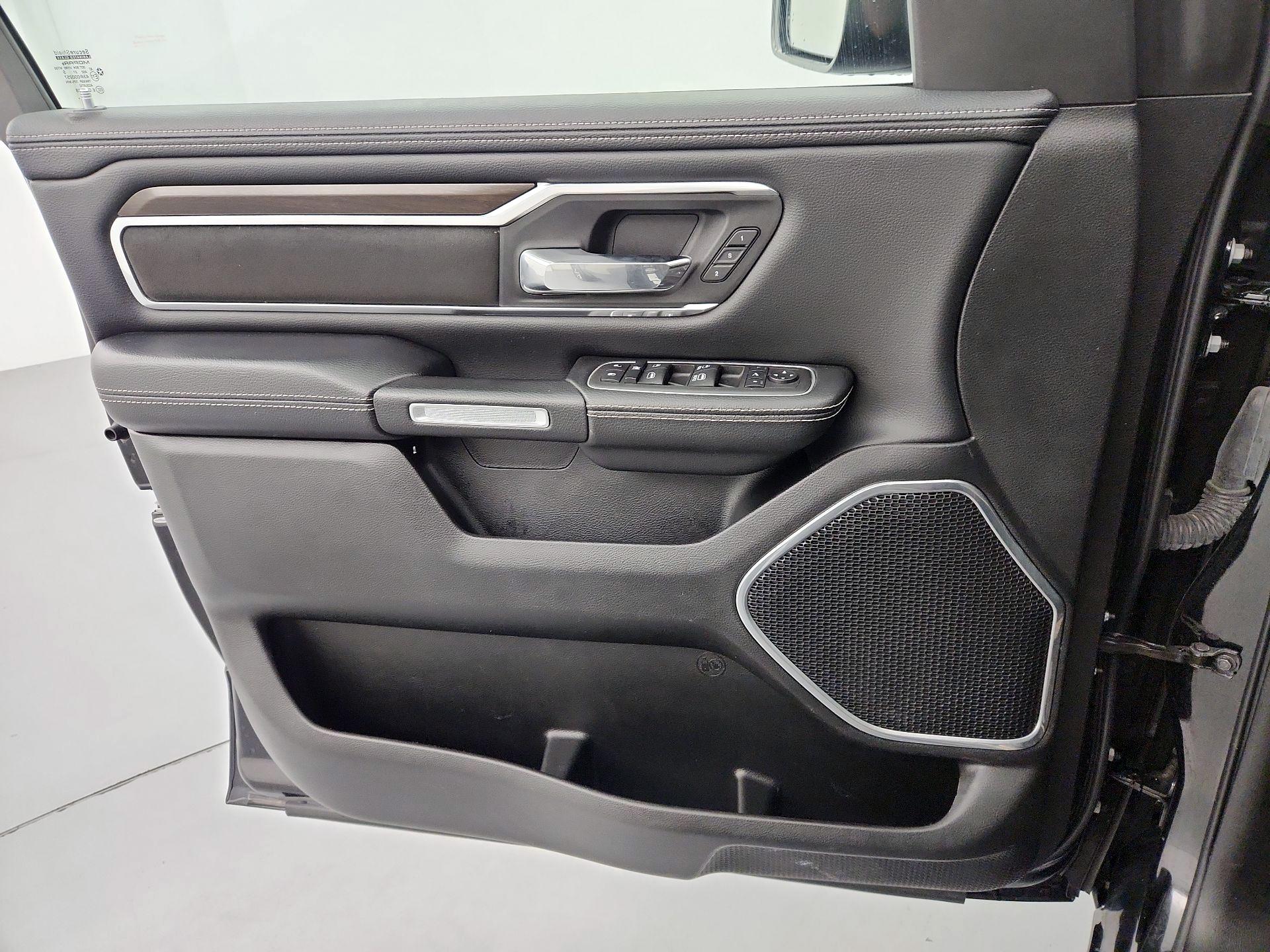 Thumbnail: 2022 RAM 1500 - 12