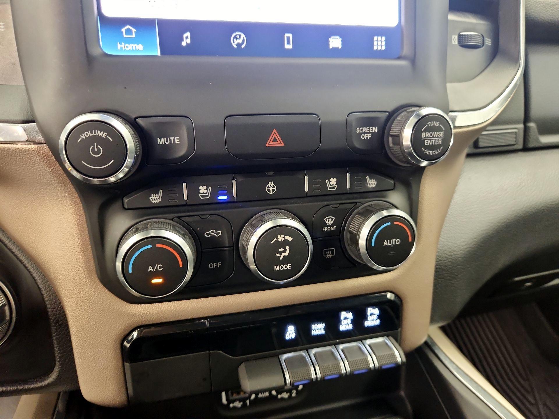 Thumbnail: 2022 RAM 1500 - 16