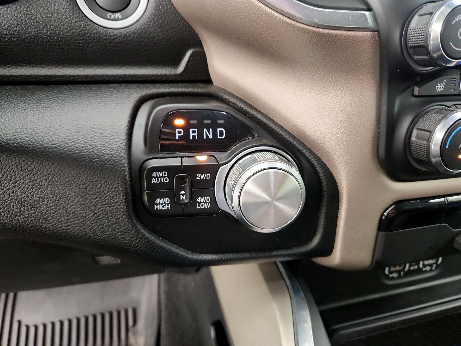 Thumbnail: 2022 RAM 1500 - 17