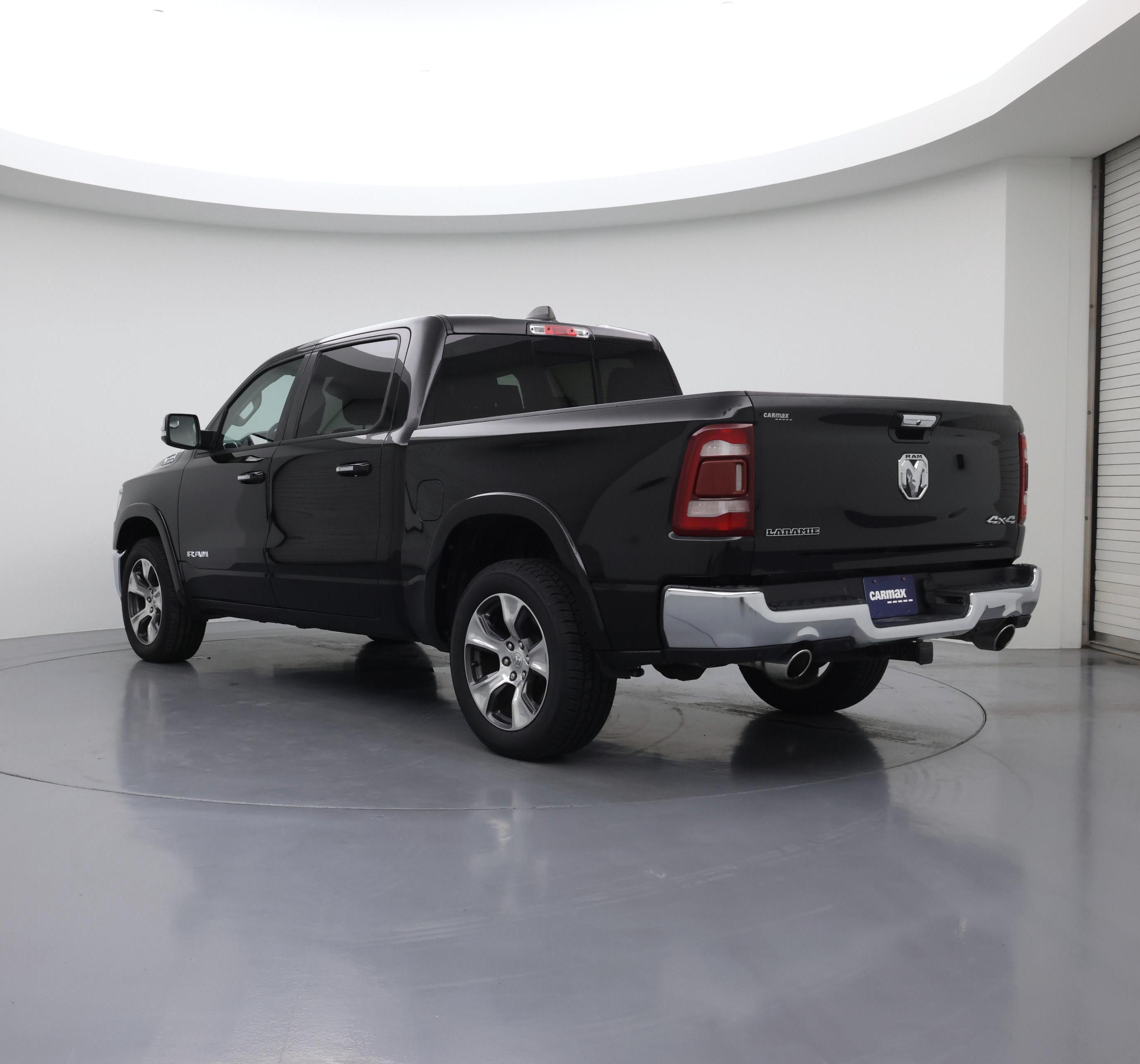 Thumbnail: 2022 RAM 1500 - 2