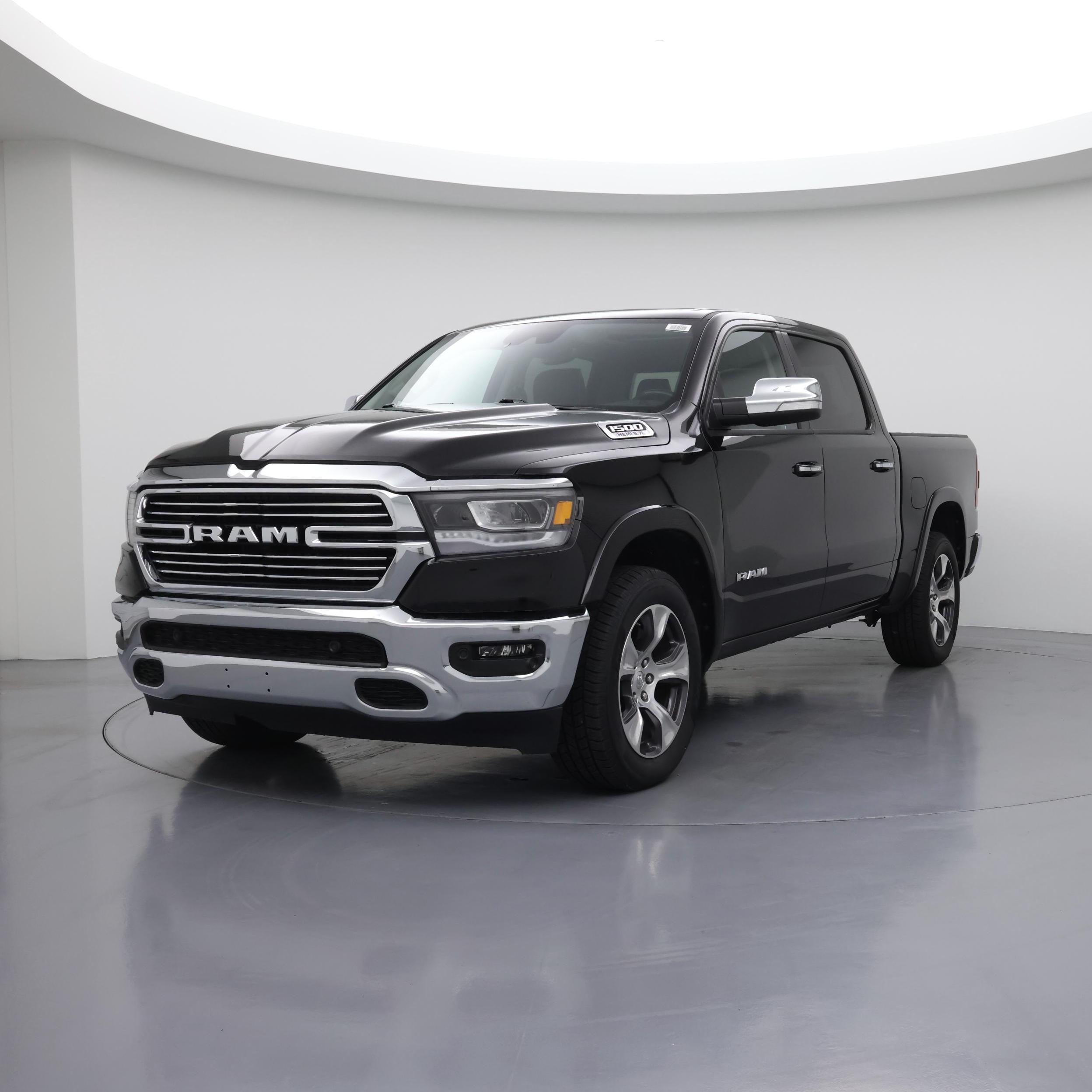 Thumbnail: 2022 RAM 1500 - 4